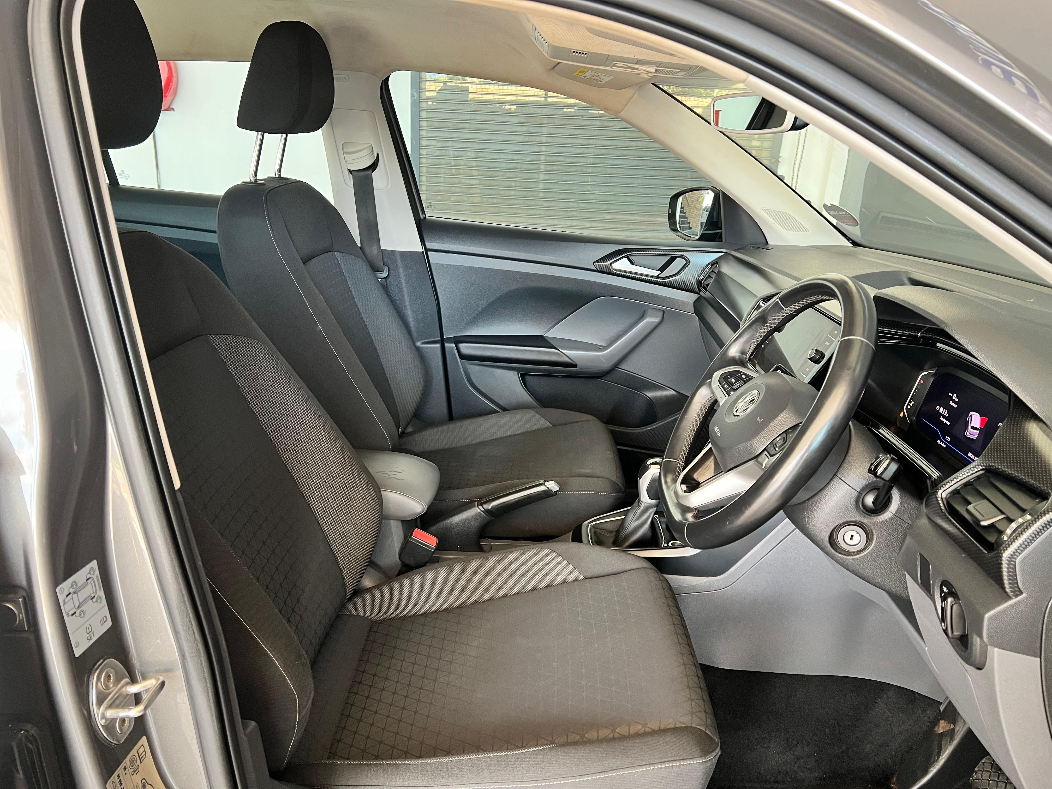 VOLKSWAGEN T-CROSS 1.0 TSI COMFORTLINE DSG T-Cross 1.0 TSI Comfortline DSG - 10