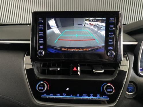 TOYOTA COROLLA CROSS 1.8 HYBRID XR - 10