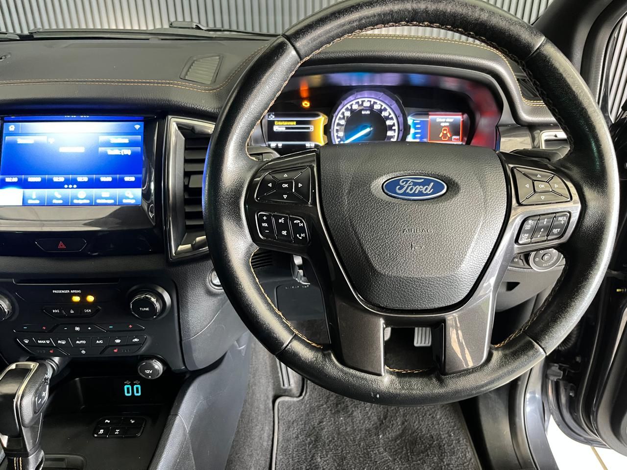 FORD RANGER 2.0D BI-TURBO WILDTRAK D/C Ranger 2.0D Bi-Turbo Wildtrak D/C - 10