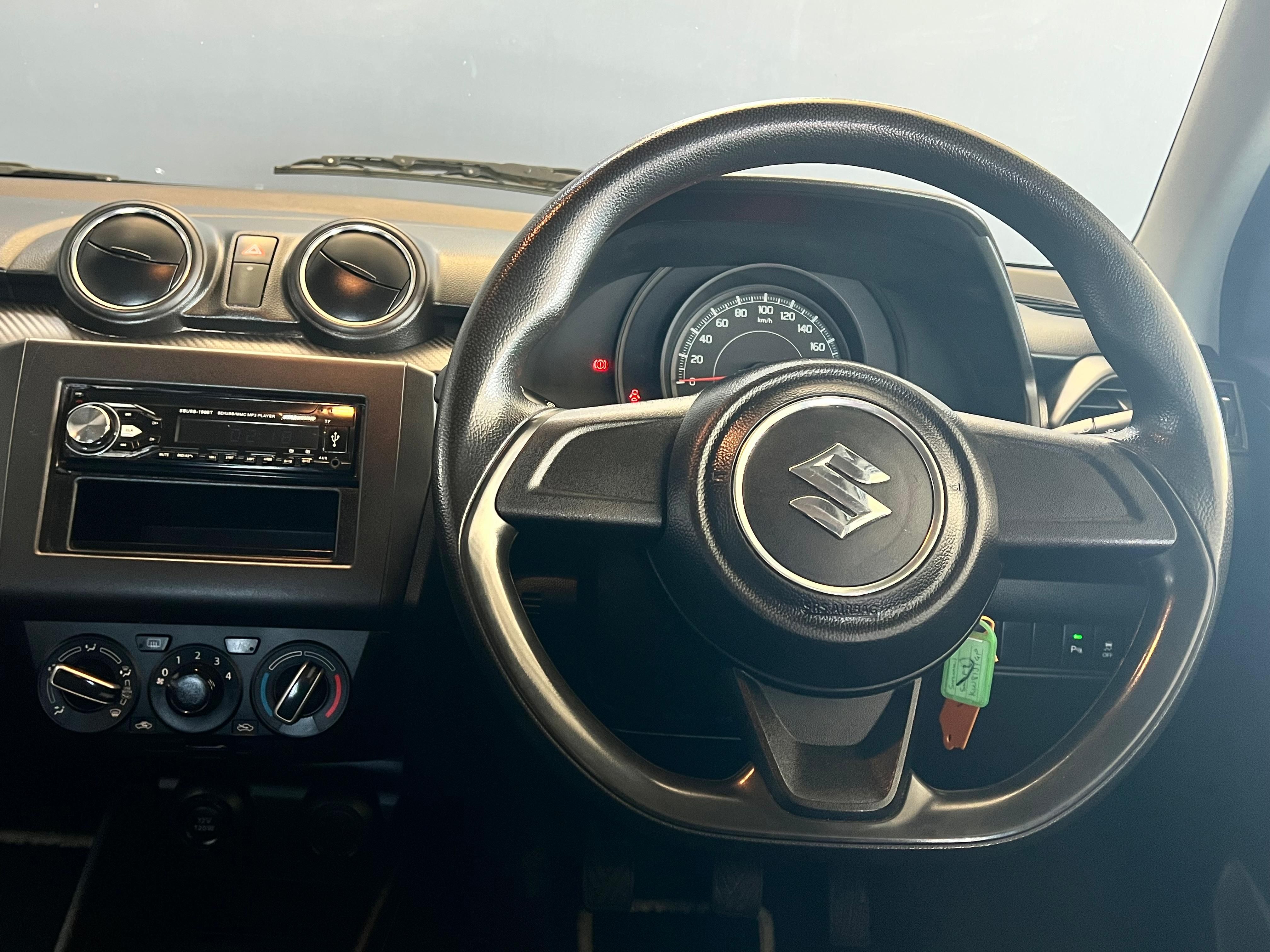 SUZUKI SWIFT SWIFT 1.2 GA - 11