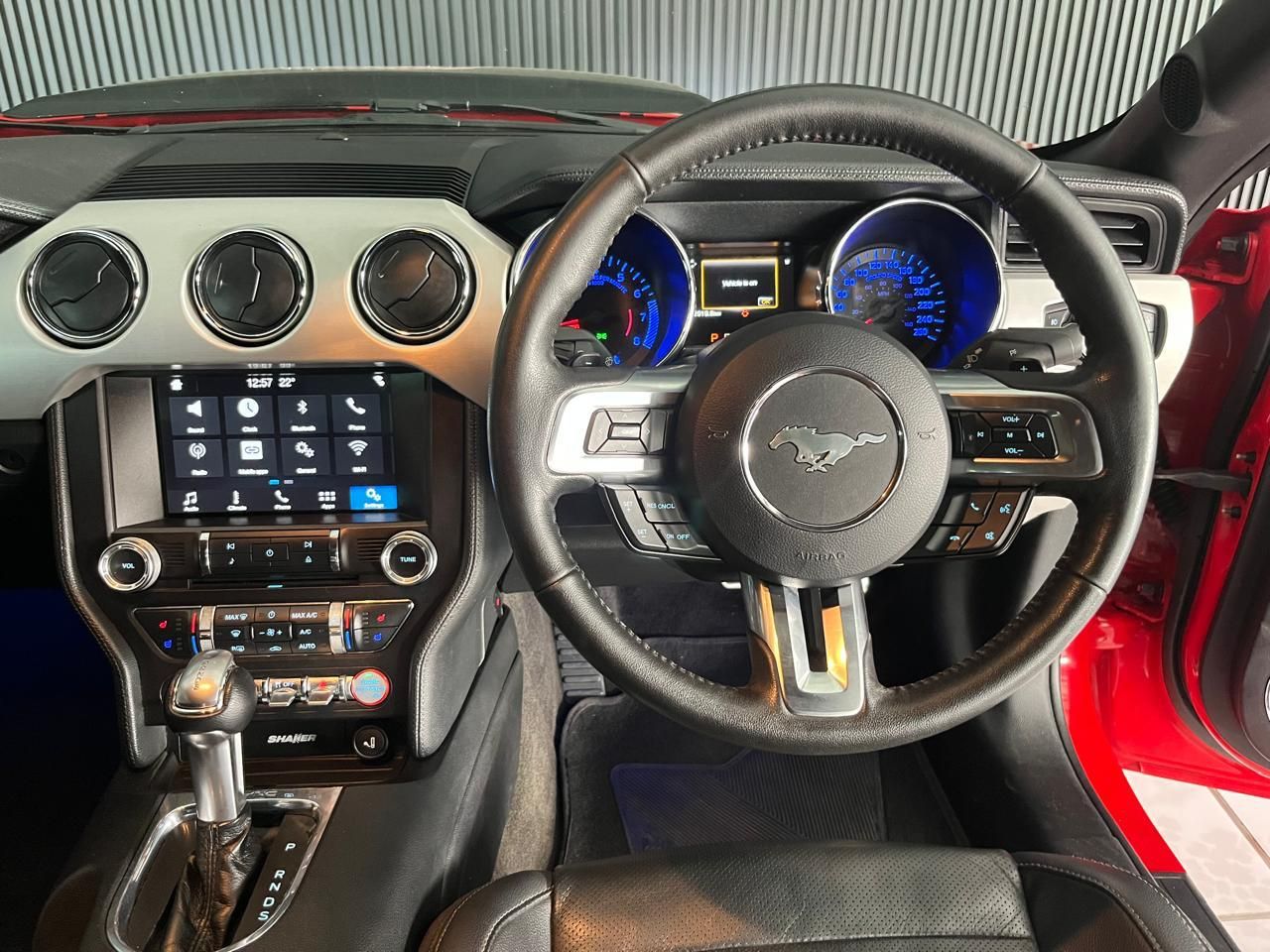 FORD MUSTANG 5.0 GT A/T Mustang 5.0 GT A/T - 10