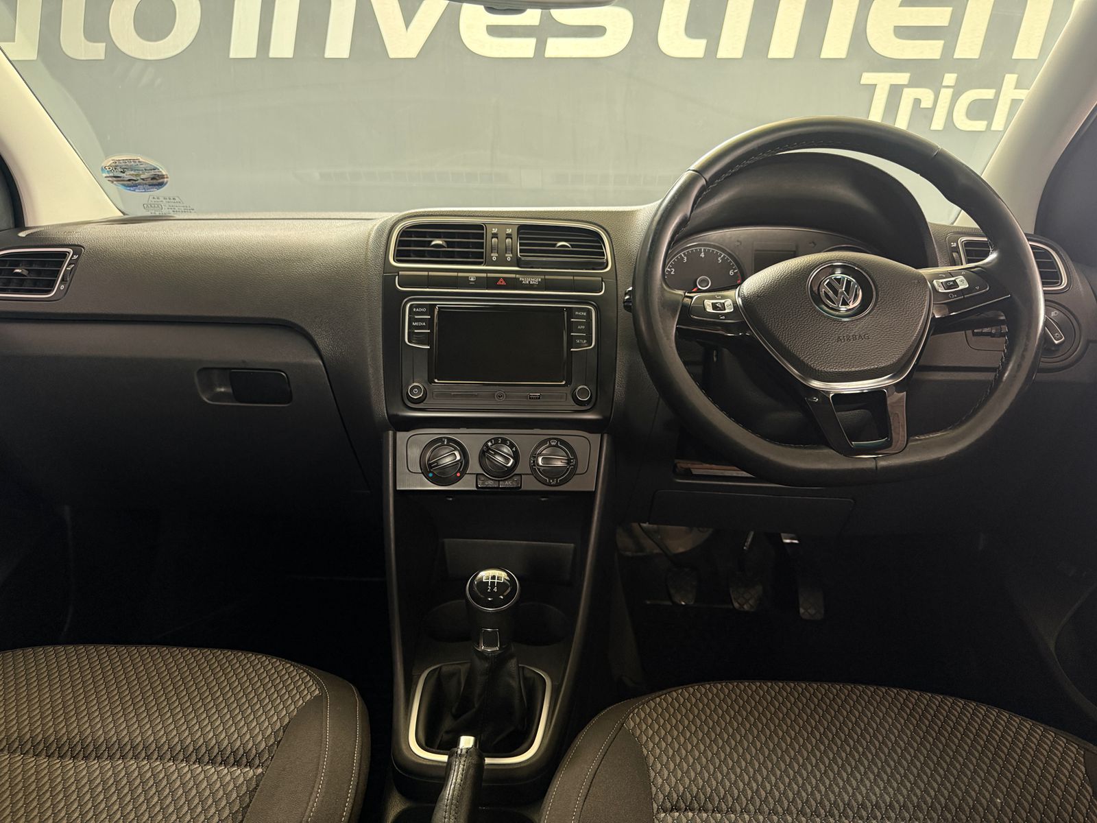 VOLKSWAGEN POLO GP 1,4 COMFORTLINE POLO GP 1,4 COMFORTLINE - 10