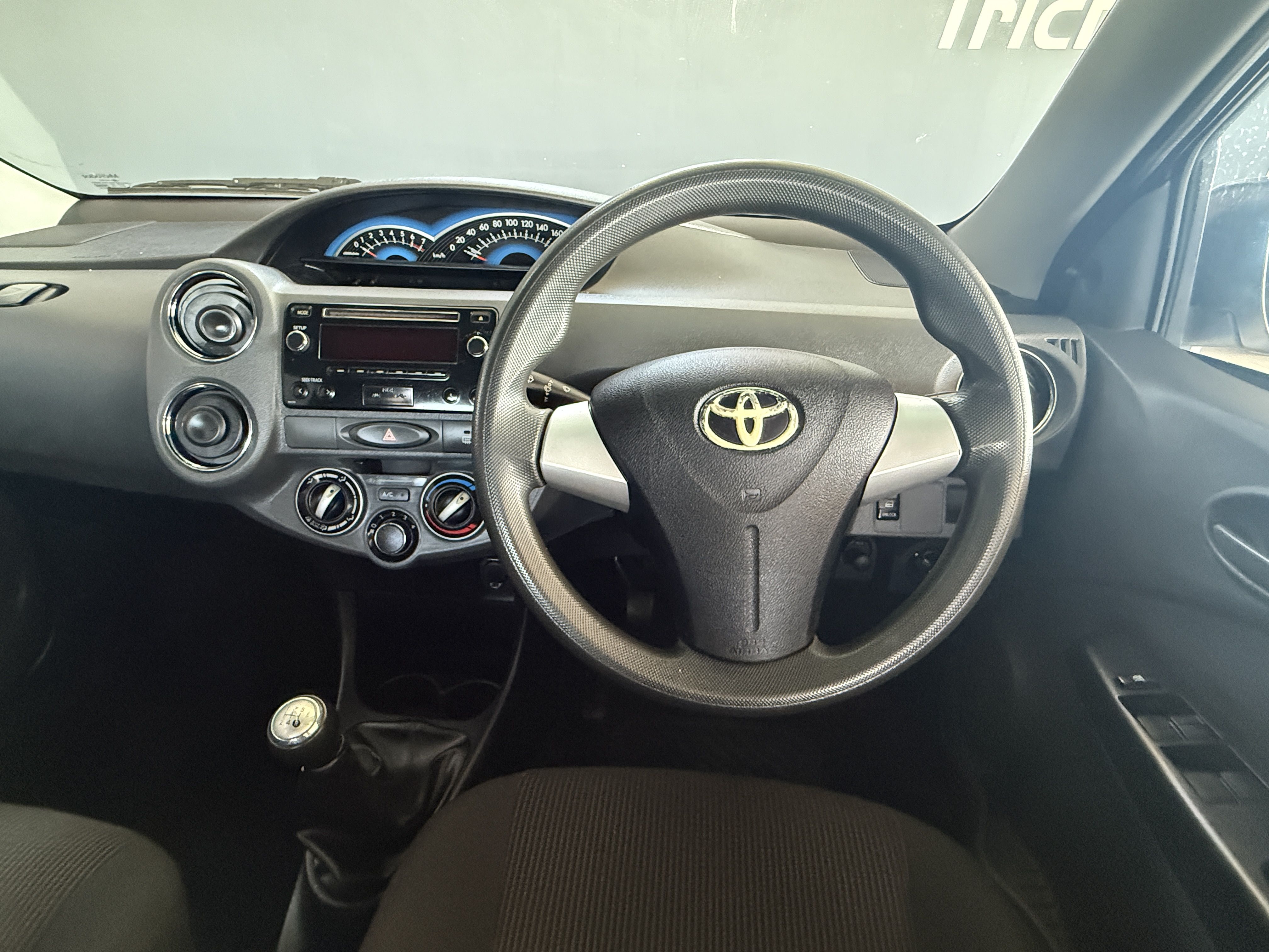 TOYOTA ETIOS 1.5 SPRINT SEDAN Etios 1.5 Sprint Sedan - 7