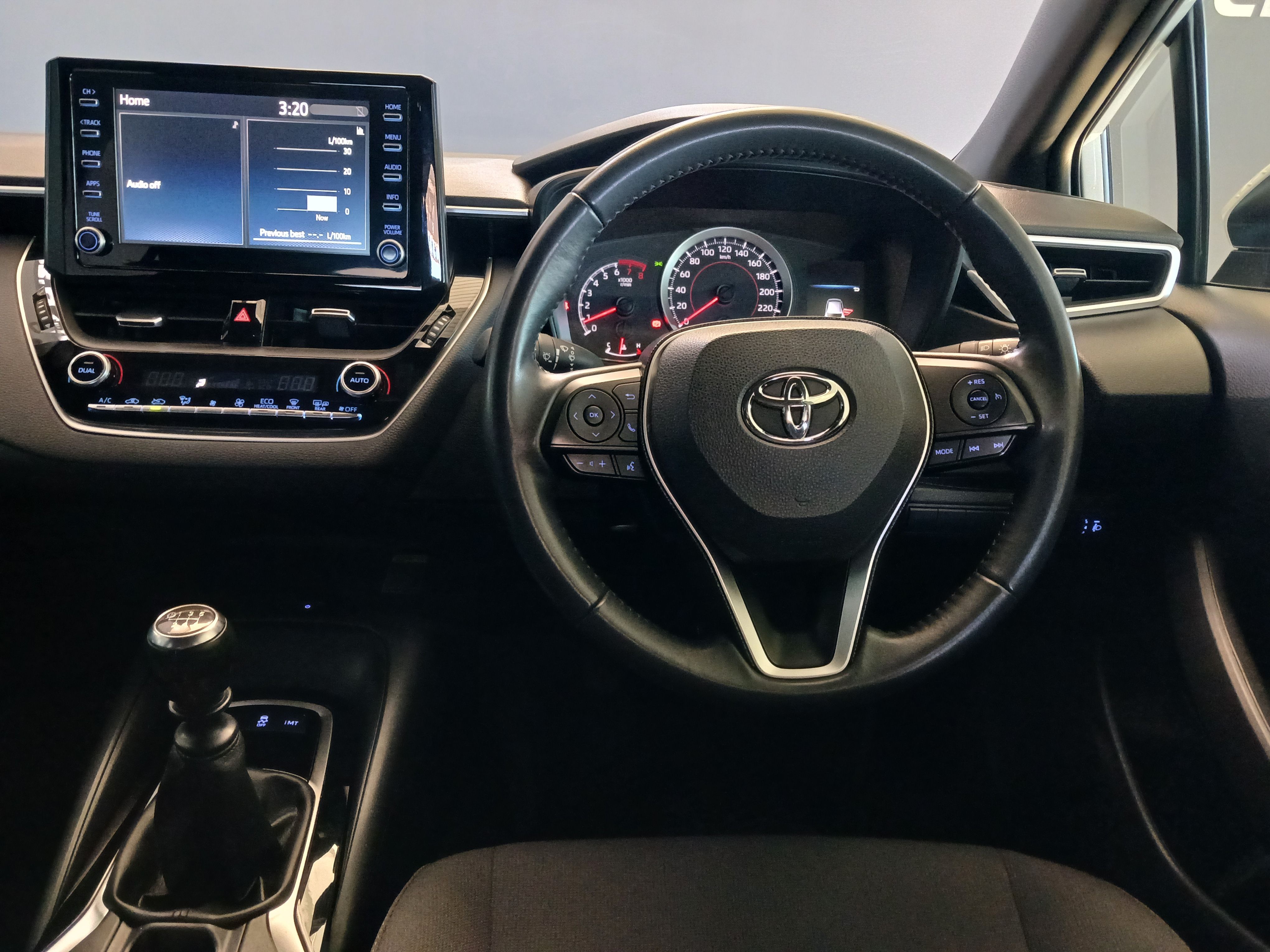 TOYOTA COROLLA COROLLA 1.2T XS (5DR) - 20