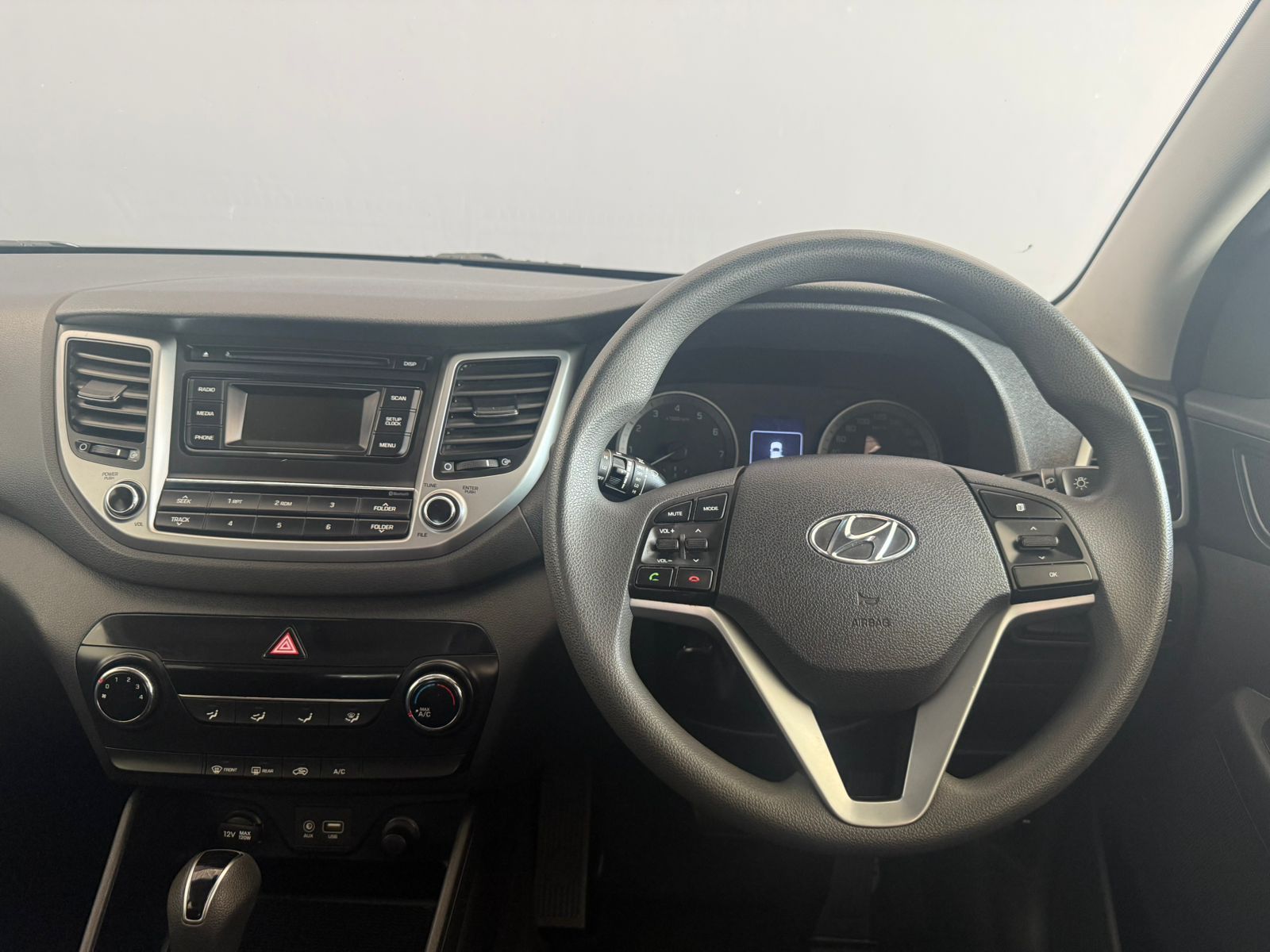 HYUNDAI TUSON 2,0 PREMIUM A/T Tuson 2,0 Premium A/T - 10