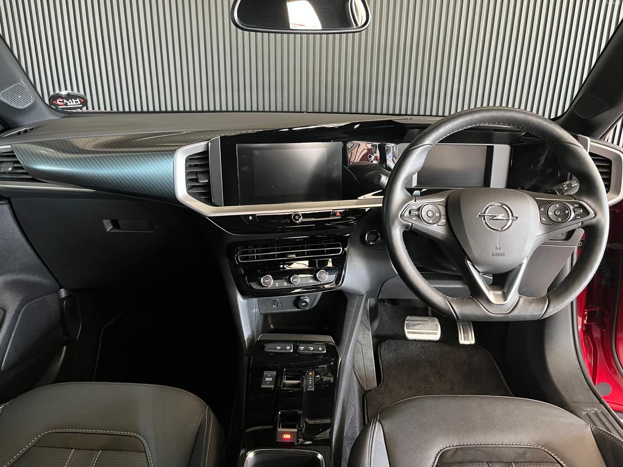 OPEL MOKKA 1.2T GS AUTO - 10