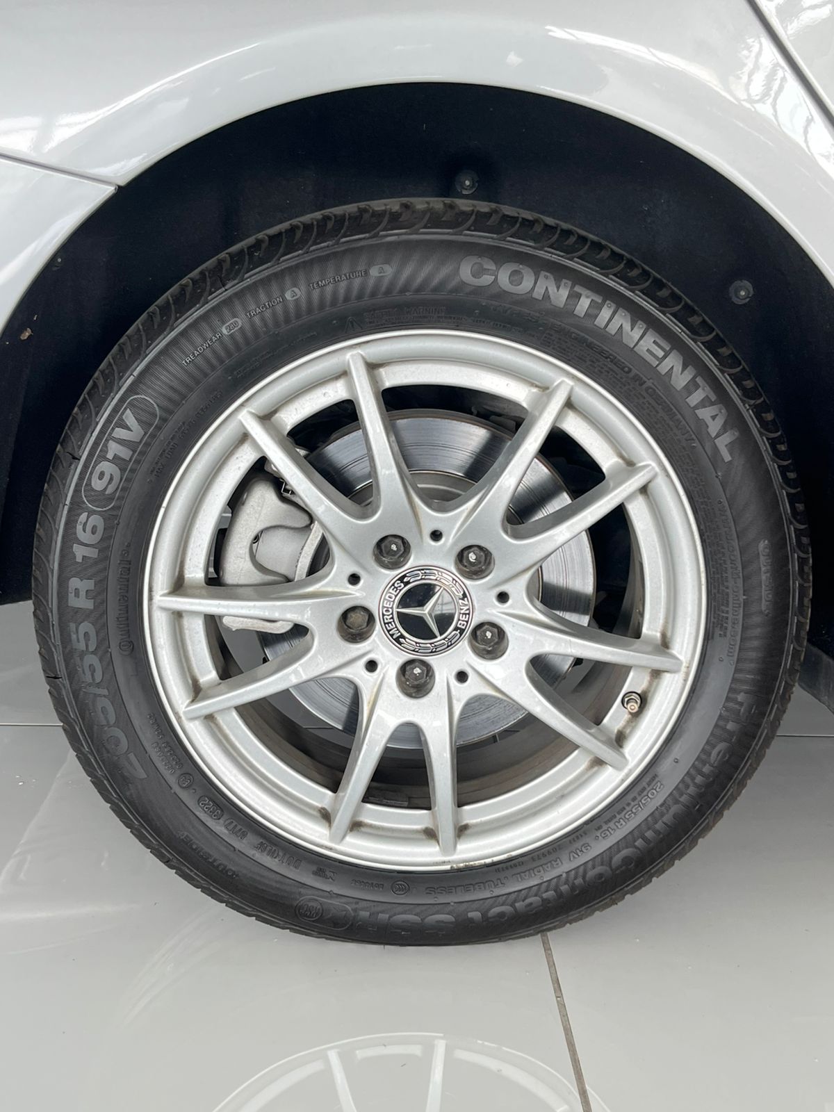 MERCEDES BENZ CLA 200 AUTO CLA 200 Auto - 10