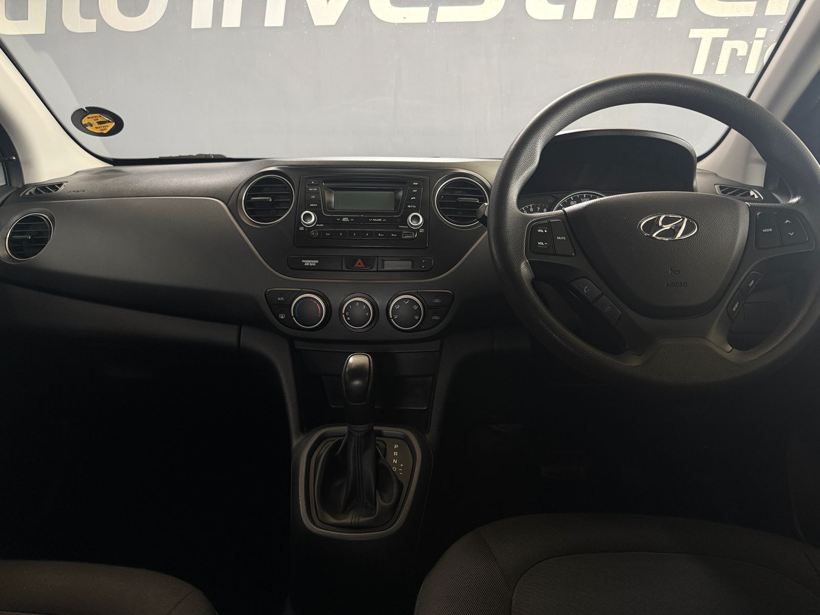 HYUNDAI GRAND I10 1.0 MOTION AUTO Grand i10 1.0 Motion Auto