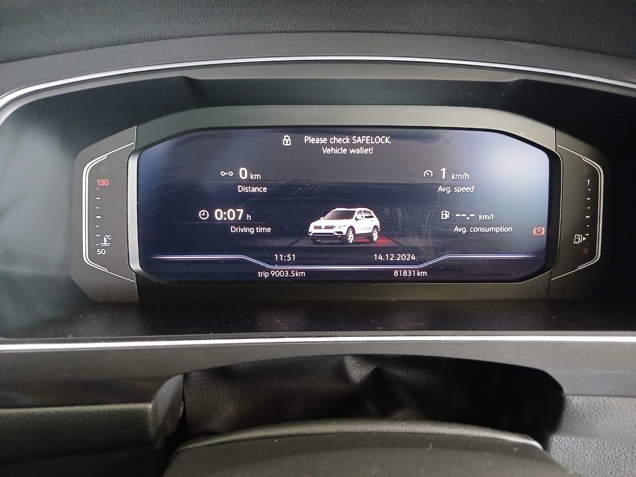 VOLKSWAGEN TIGUAN ALLSPACE 2.0 TSI 4 MOTION COMFORTLINE R LINE - 10
