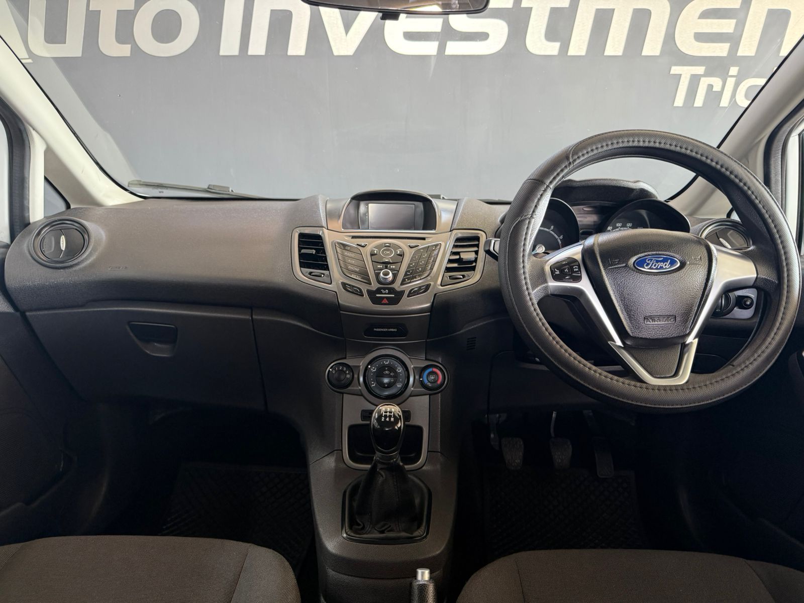 FORD FIESTA 1.4 AMBIENTE Fiesta 1.4 Ambiente - 5