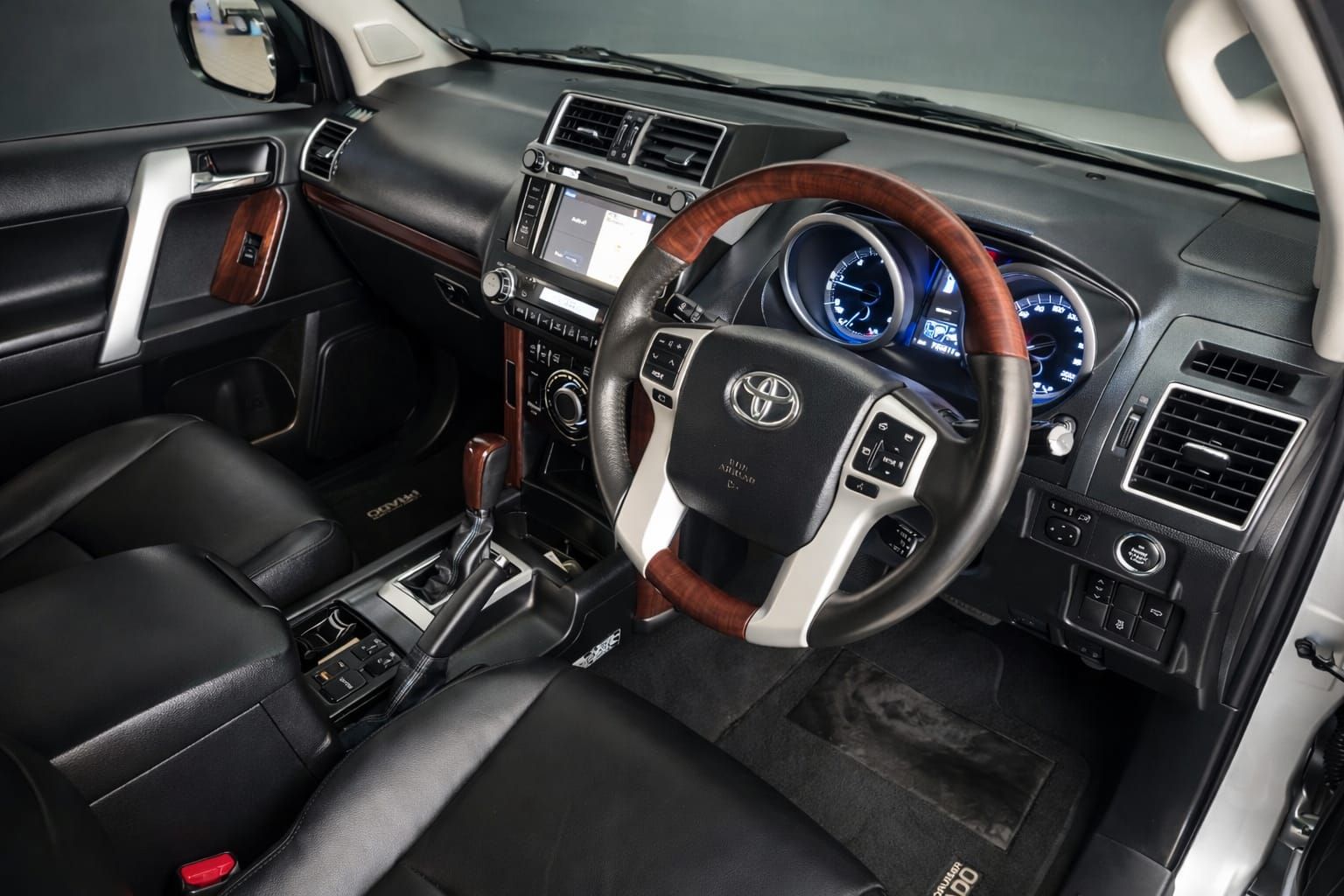 TOYOTA PRADO PRADO VX 3.0 TDi A/T