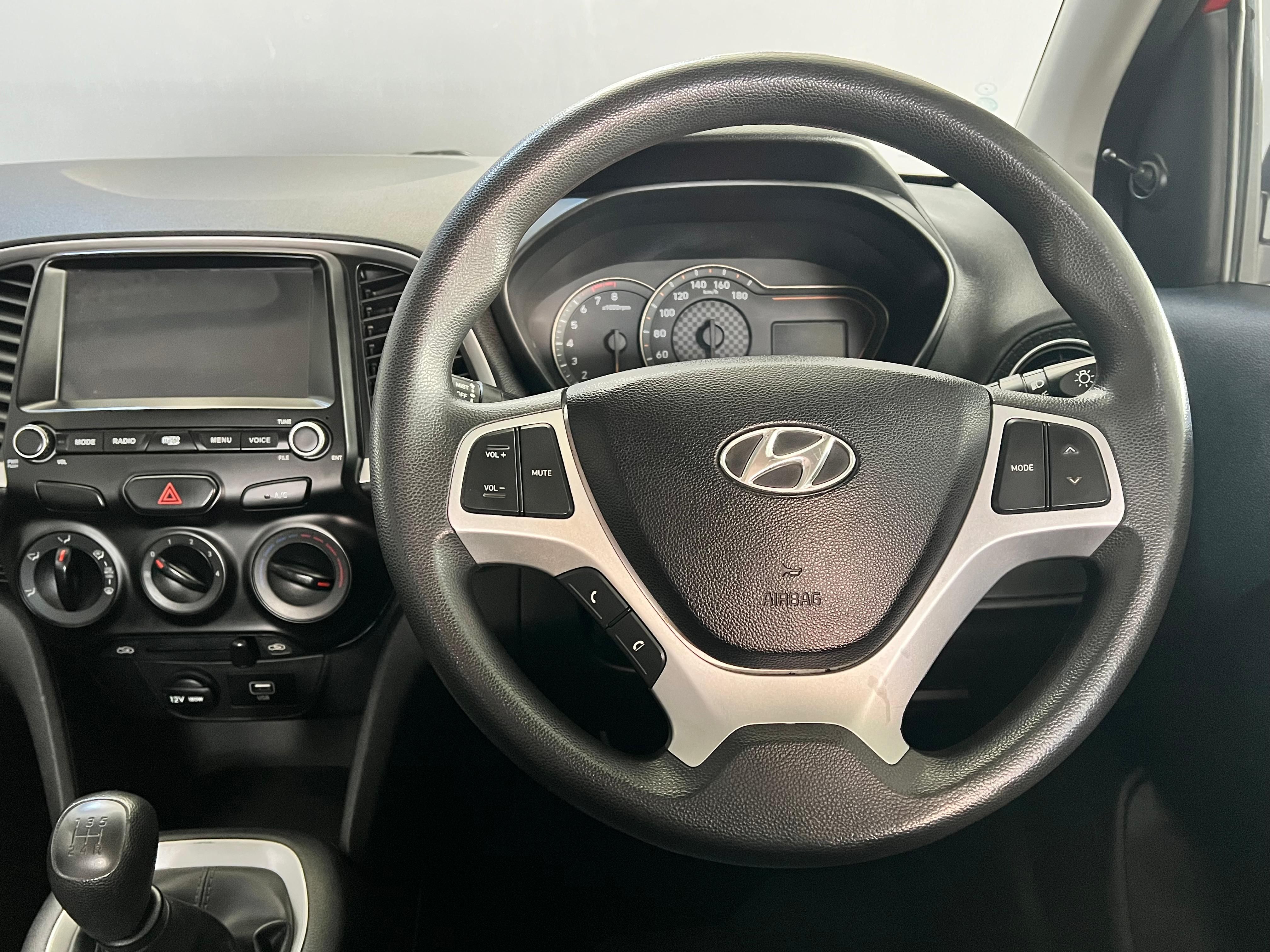 HYUNDAI ATOS ATOS 1.1 MOTION - 12