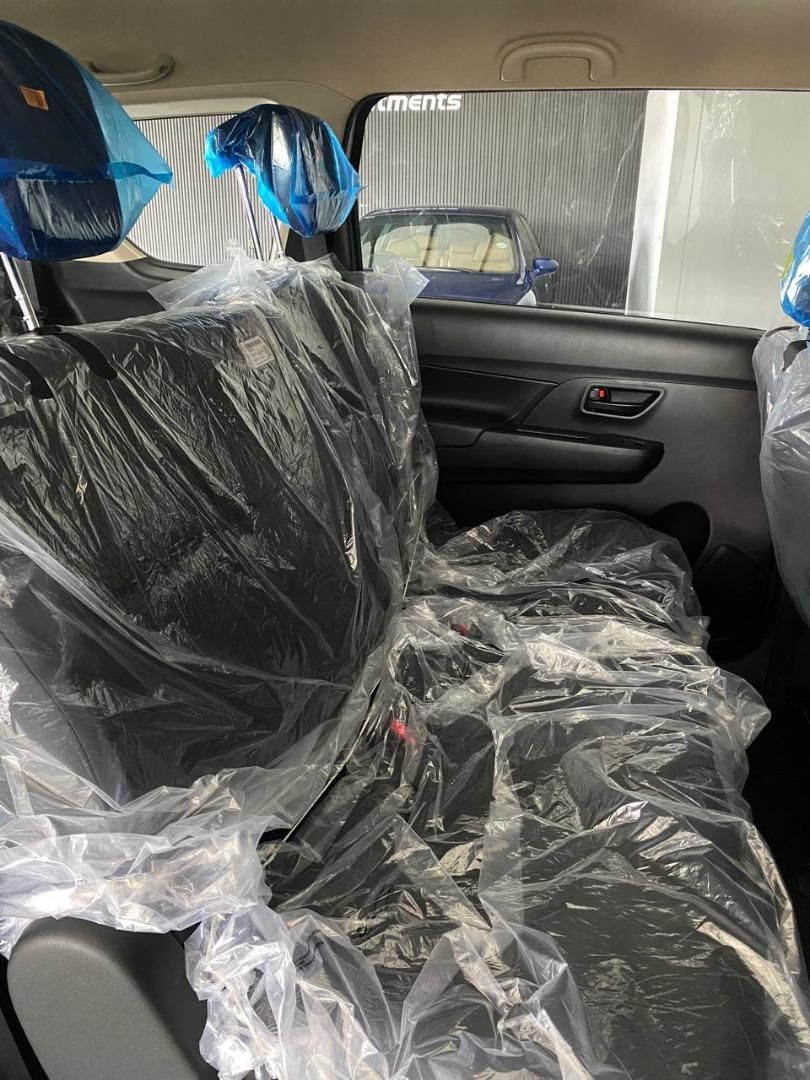SUZUKI ERTIGA 1.5 GA - 10