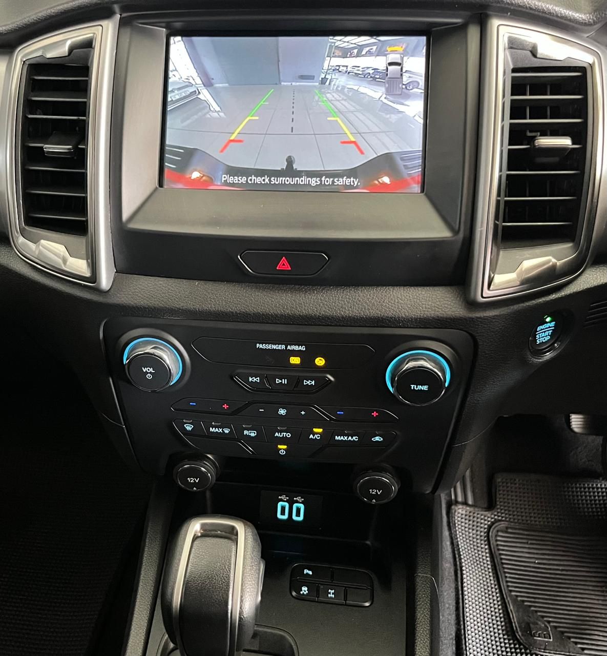 FORD RANGER 2.0D XLT D/C Ranger 2.0D XLT D/C - 11