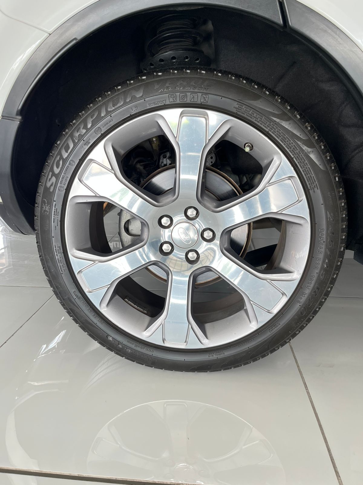 LAND ROVER RANGE ROVER EVOQUE 2.2 SD4 DYNAMIC Rover Evoque 2.2 SD4 Dynami - 11