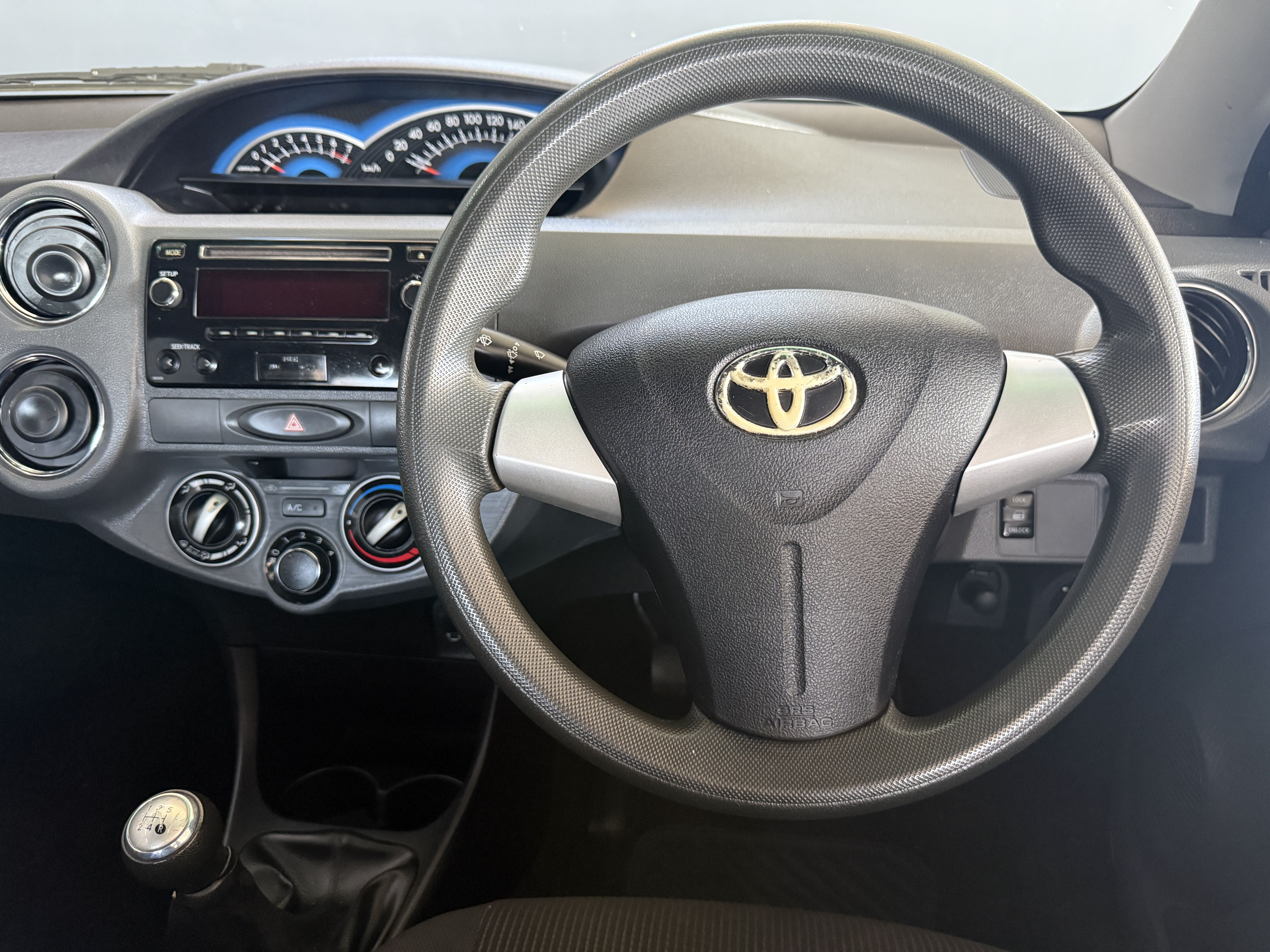 TOYOTA ETIOS 1.5 SPRINT SEDAN Etios 1.5 Sprint Sedan - 8