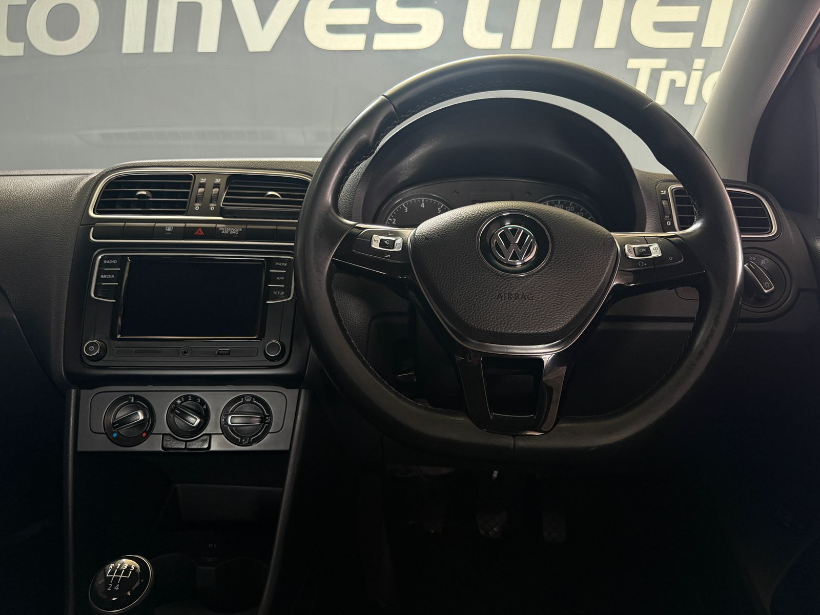 VOLKSWAGEN POLO GP 1,4 COMFORTLINE POLO GP 1,4 COMFORTLINE - 11