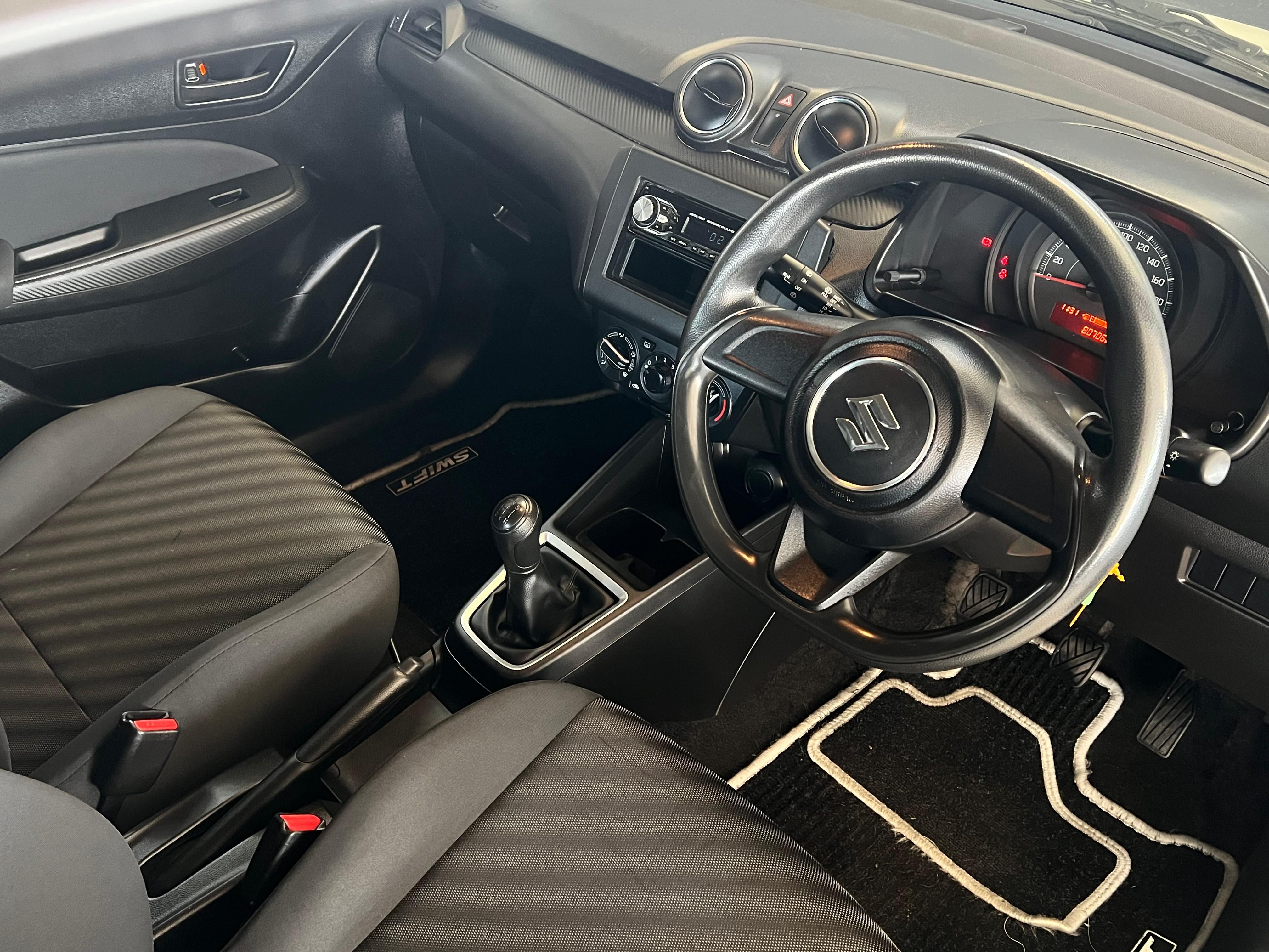 SUZUKI SWIFT SWIFT 1.2 GA - 13