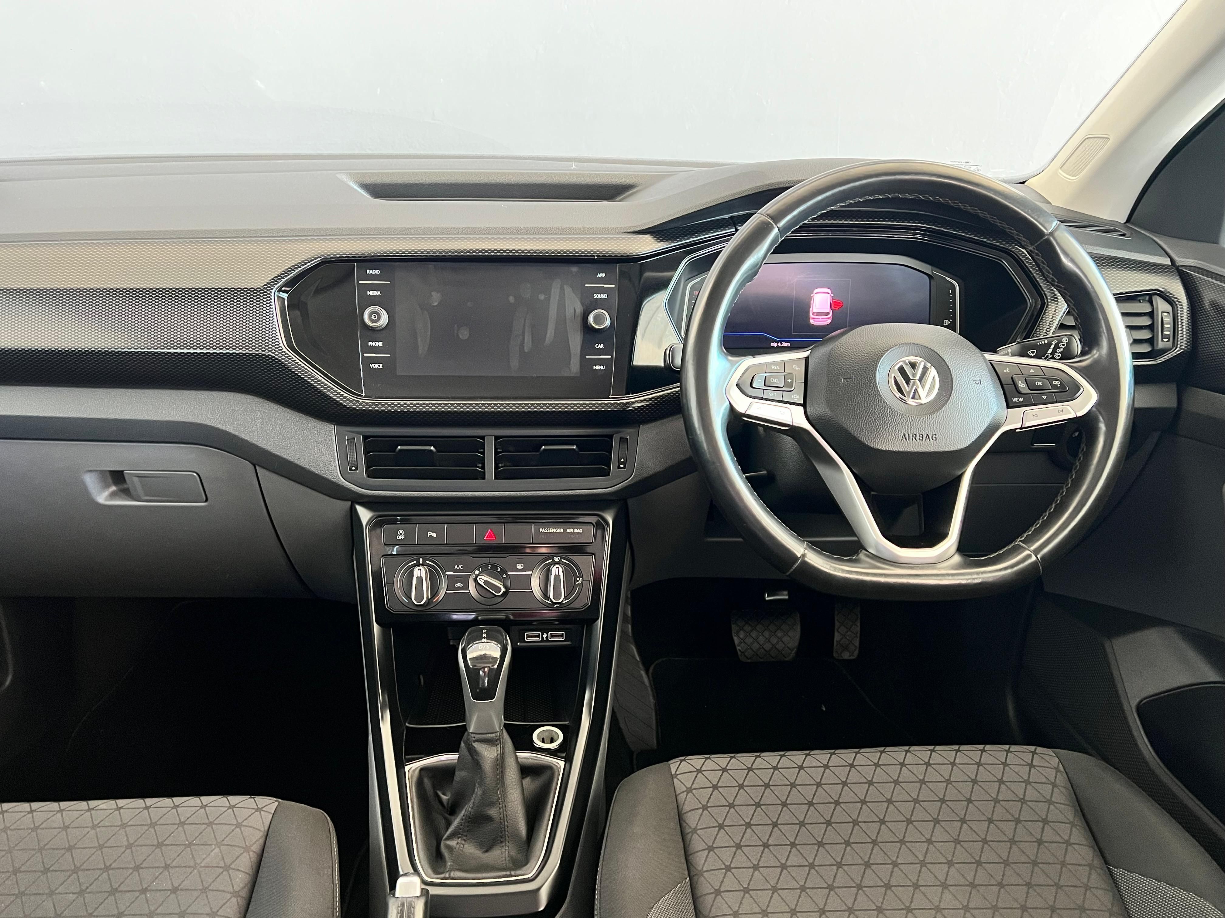 VOLKSWAGEN T-CROSS 1.0 TSI COMFORTLINE DSG T-Cross 1.0 TSI Comfortline DSG - 11