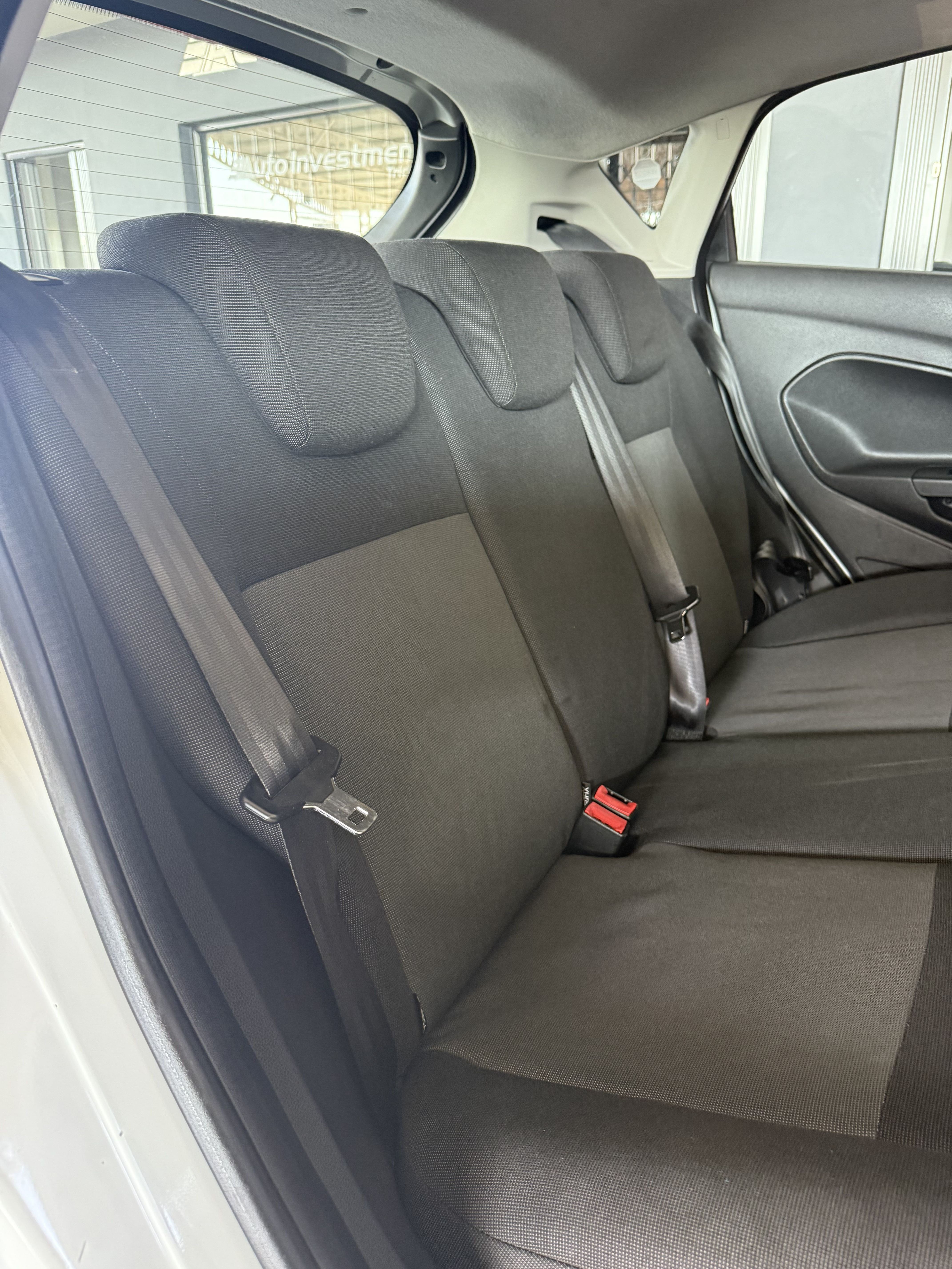 FORD FIESTA 1,4 AMBIENTE FIESTA 1,4 AMBIENTE - 9