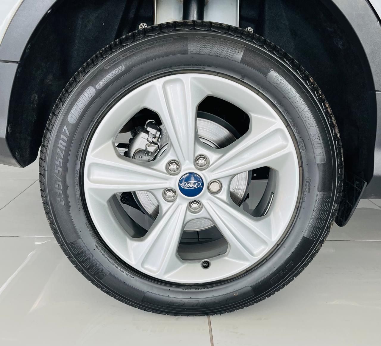 FORD KUGA 1.6 ECOBOOST AMBIENTE KUGA 1.6 ECOBOOST AMBIENTE - 12