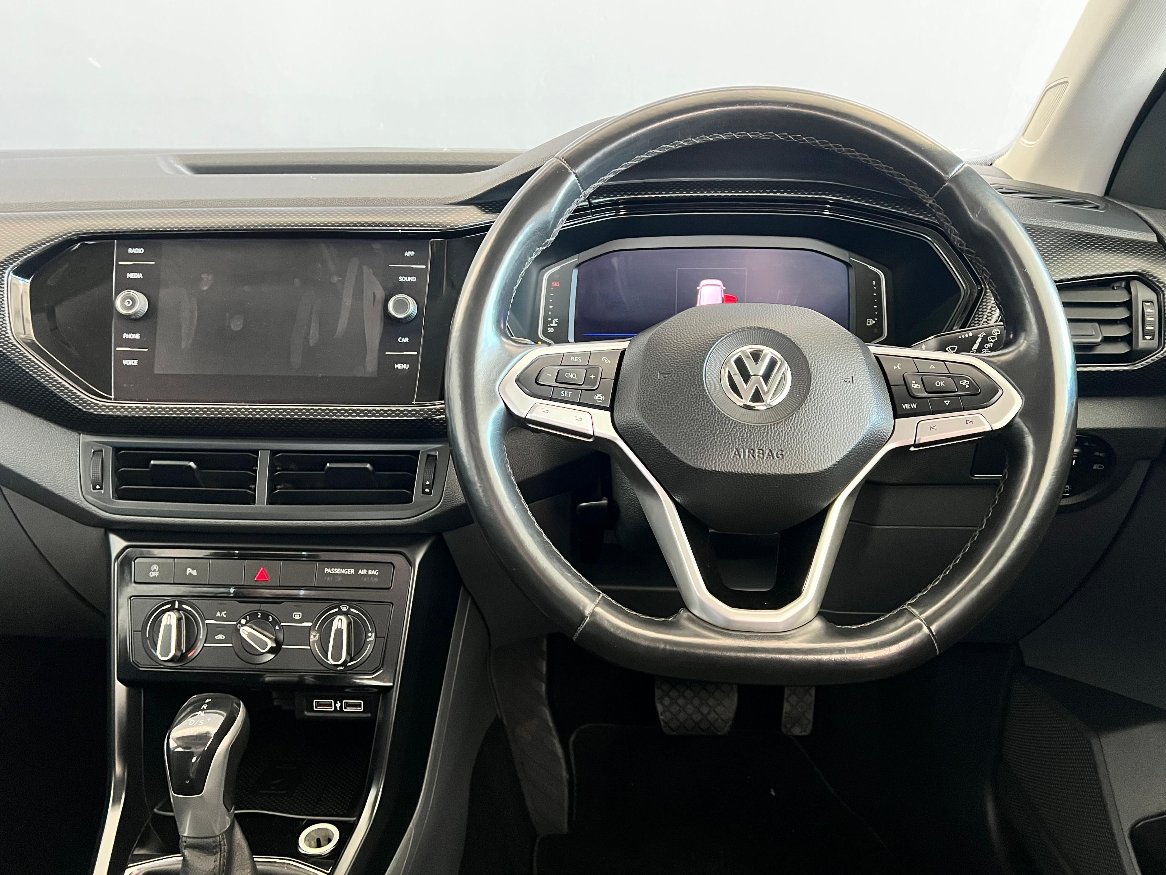 VOLKSWAGEN T-CROSS 1.0 TSI COMFORTLINE DSG T-Cross 1.0 TSI Comfortline DSG - 12