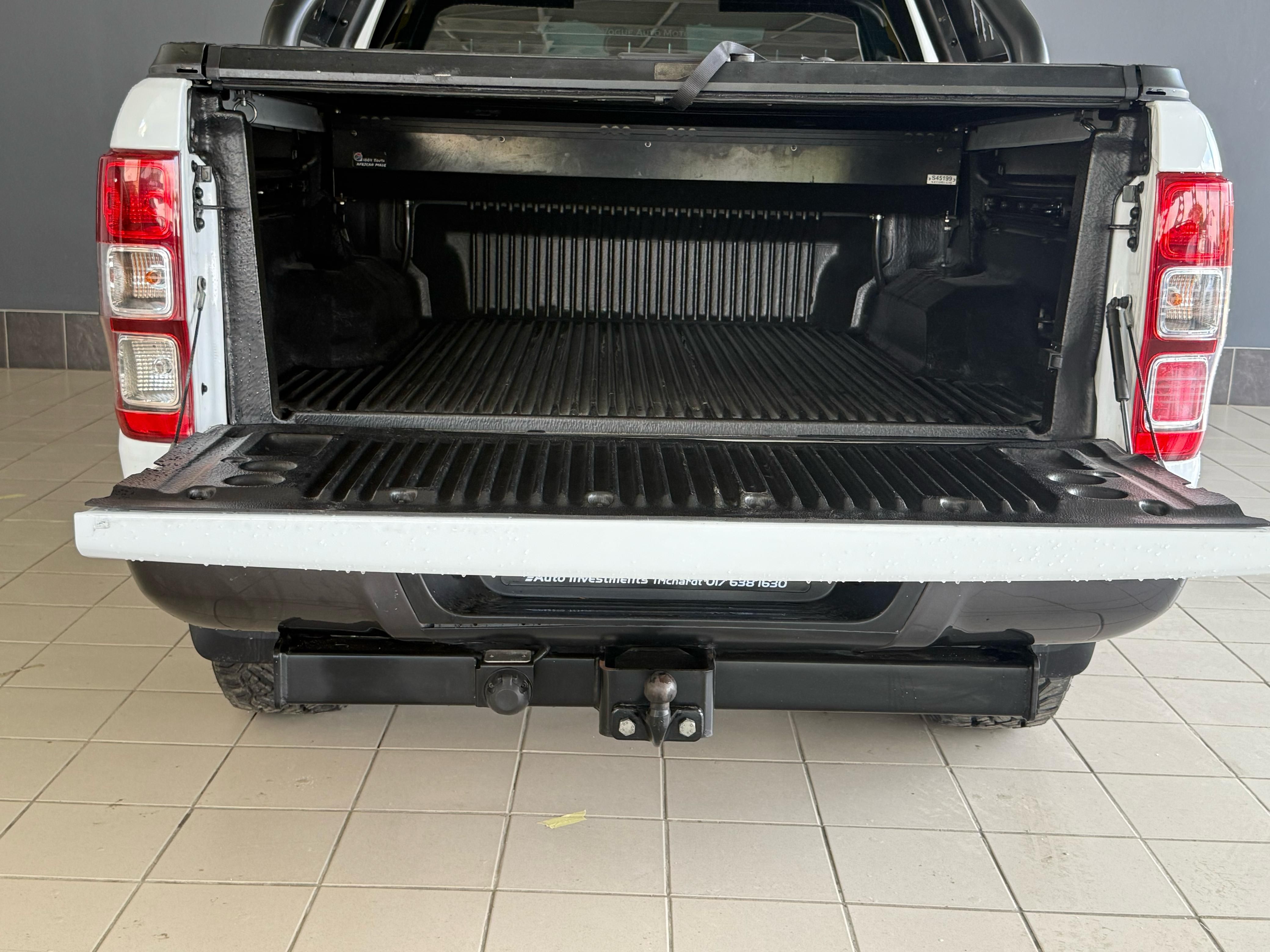FORD RANGER 2.0D BI-TURBO A/T Ranger 2.0D BI-TURBO A/T - 12