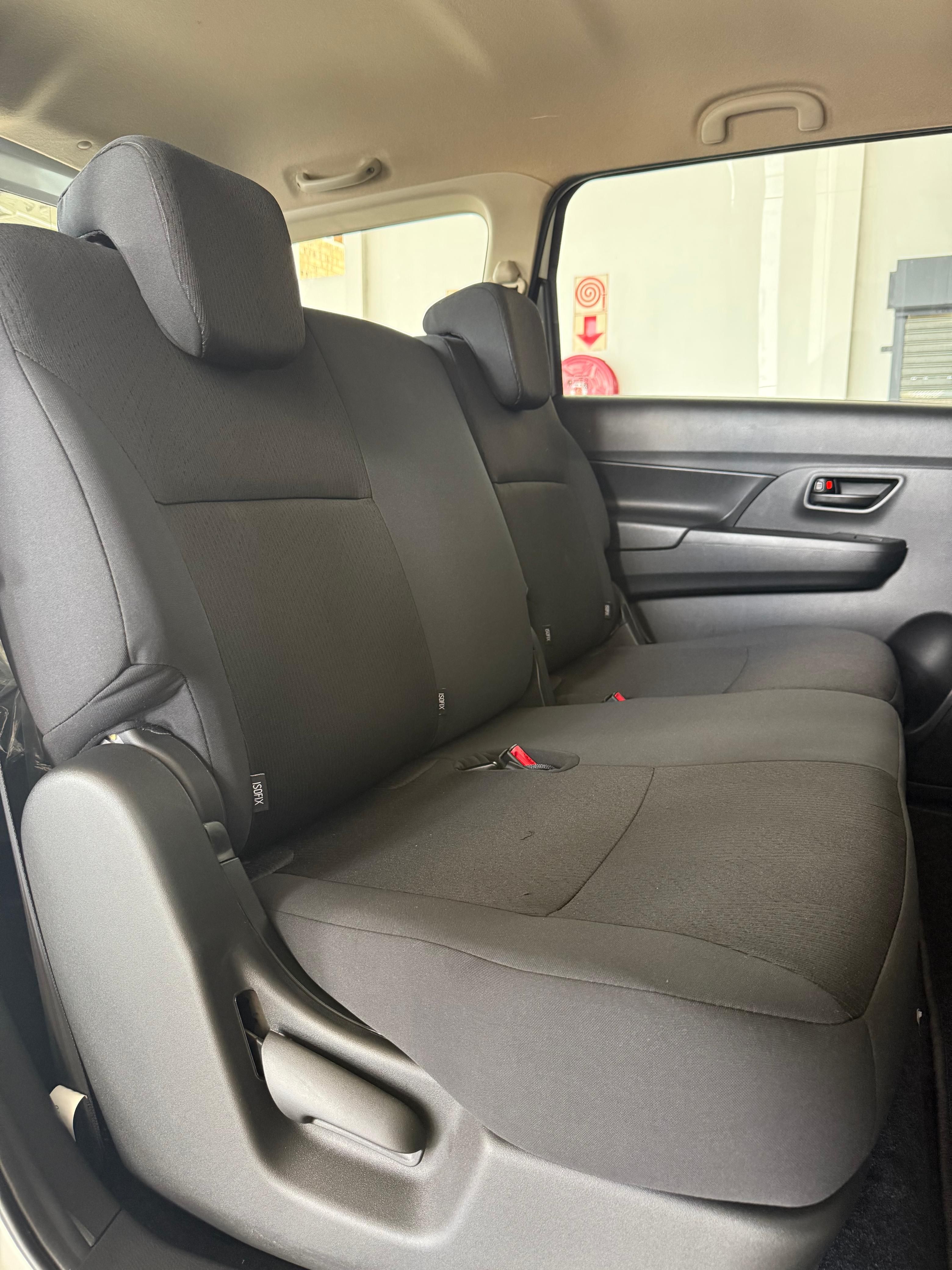SUZUKI ERTIGA 1.5 GA Ertiga 1.5 GA