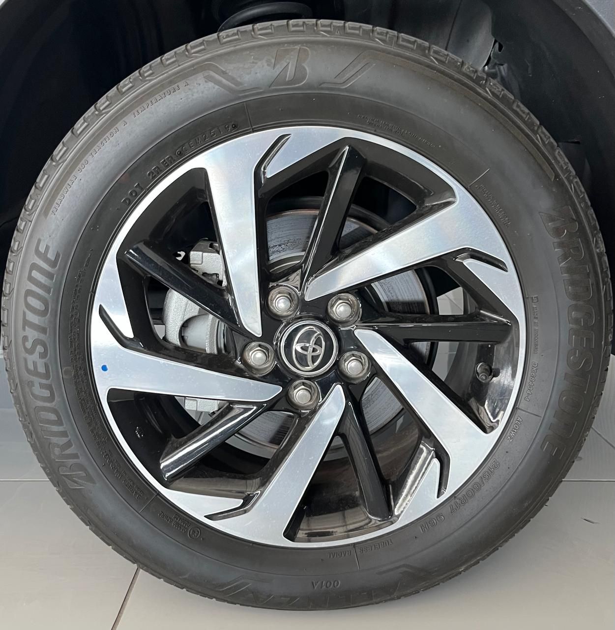 TOYOTA RUSH 1.5 RUSH 1.5 - 12