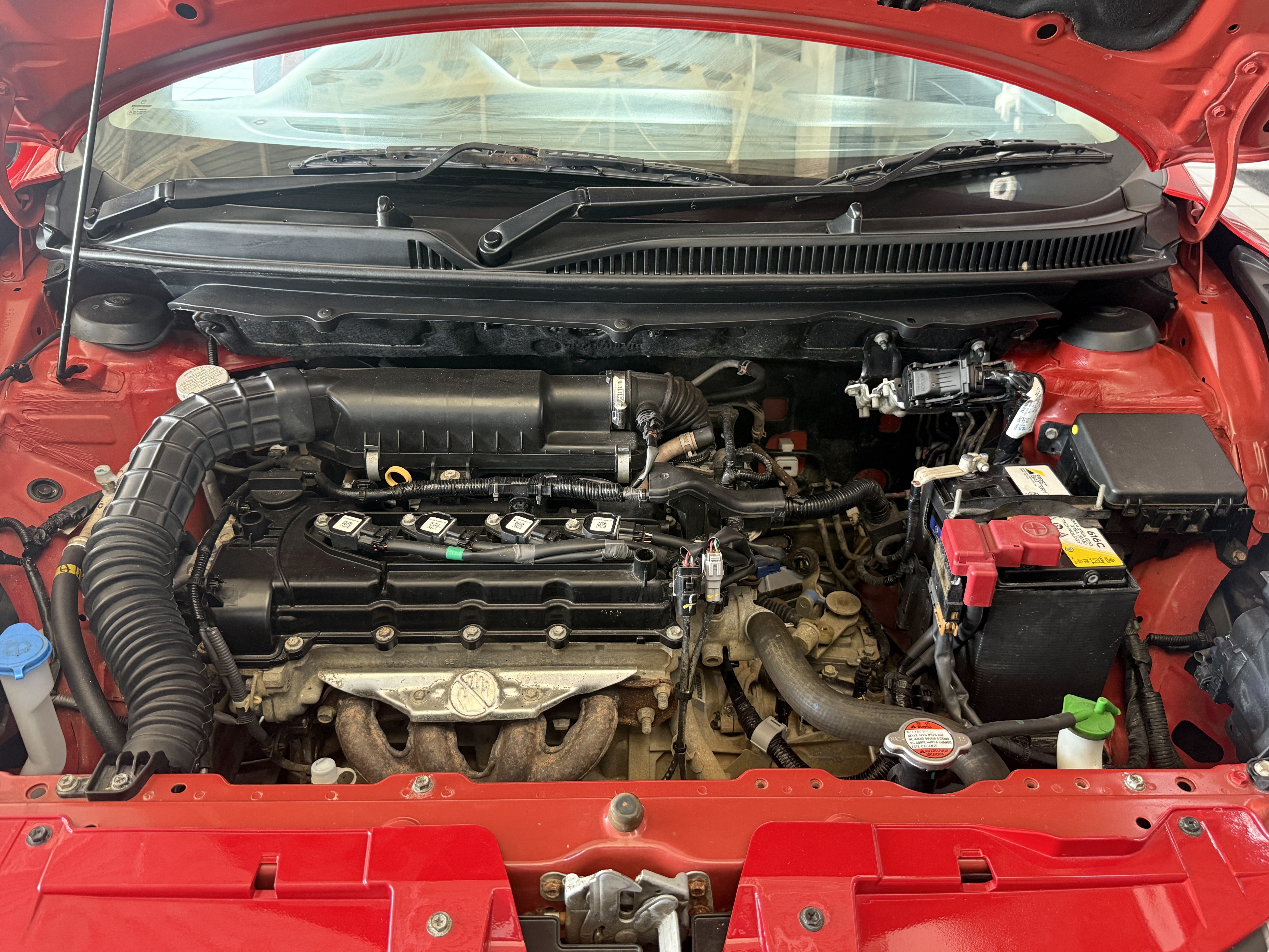 TOYOTA STARLET 1.4 XL Starlet 1.4 XL - 8