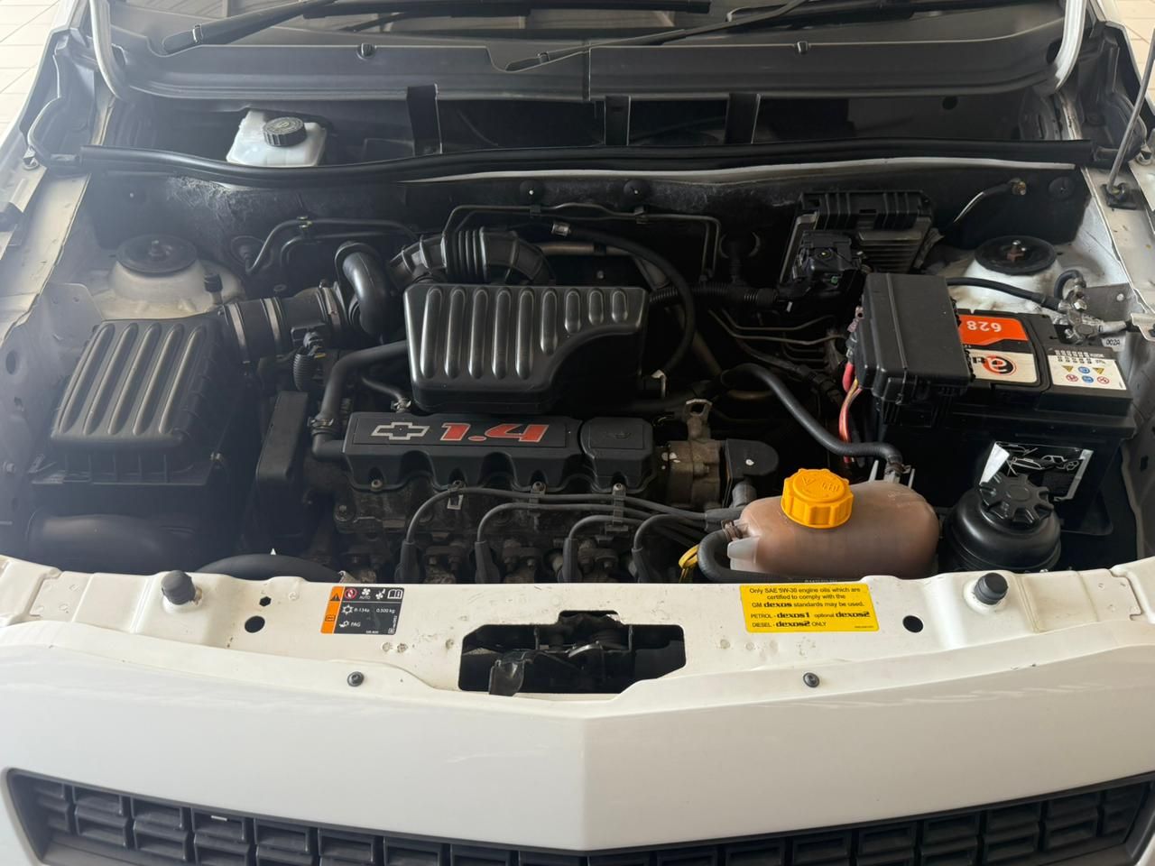 CHEVROLET UTILITY 1,4 A/C UTILITY 1,4 A/C - 12