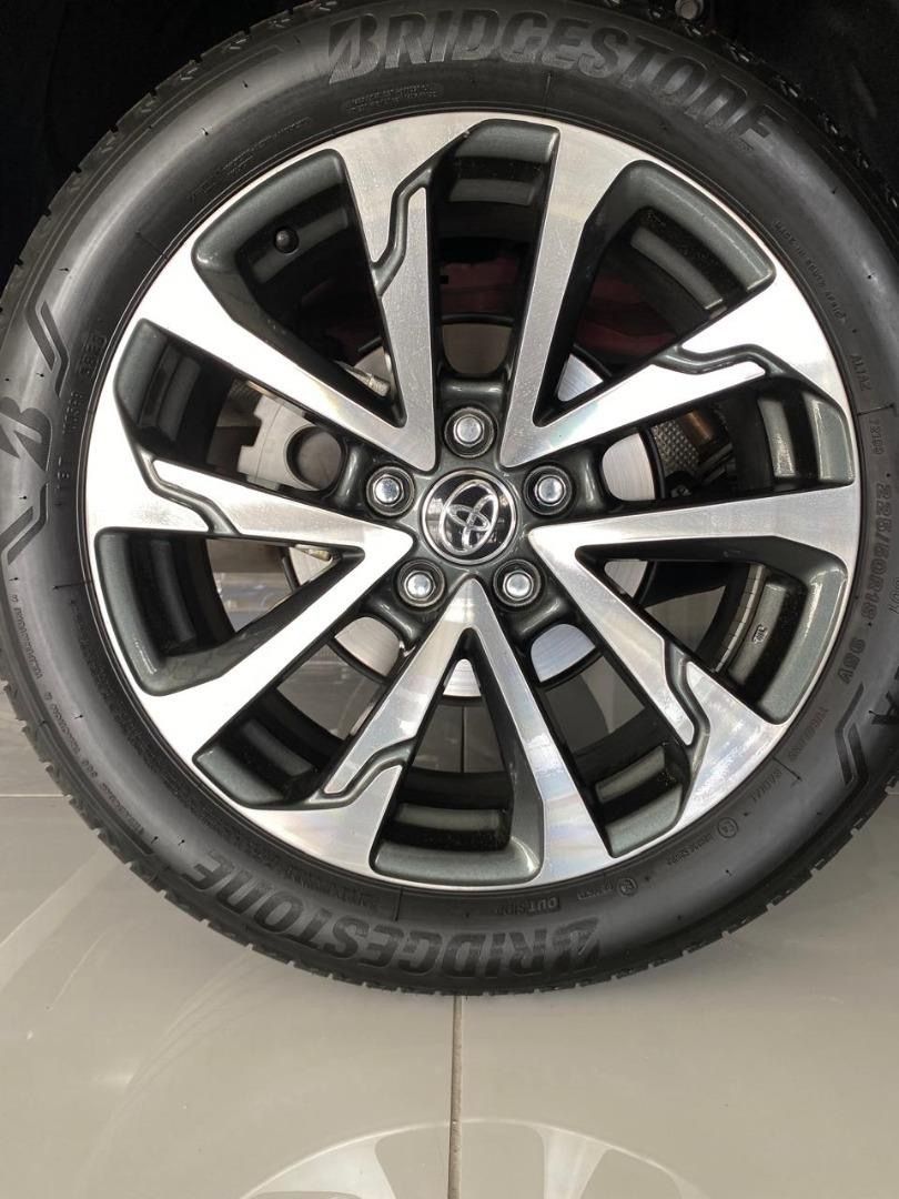 TOYOTA COROLLA CROSS 1.8 HYBRID XR - 12