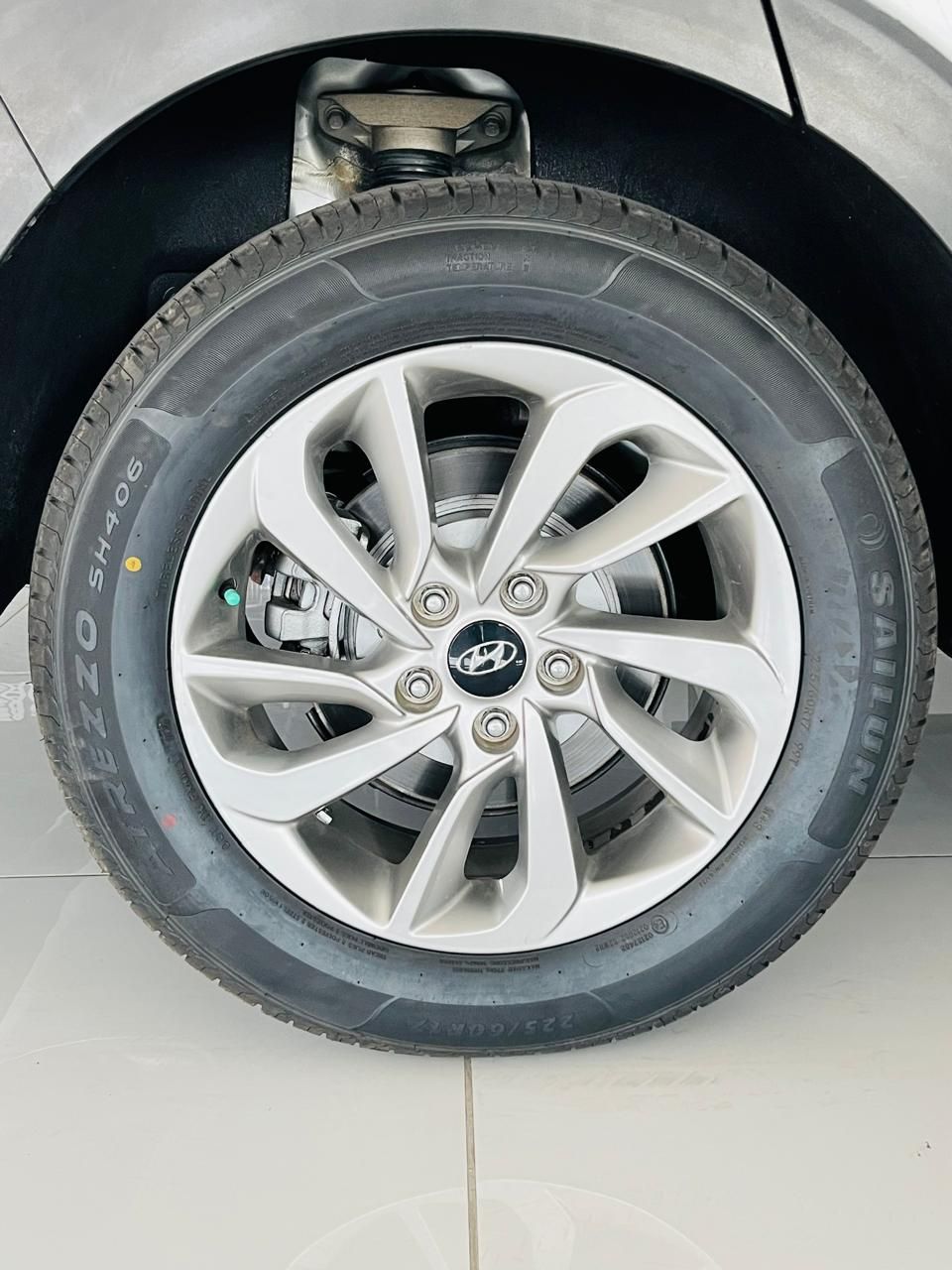 HYUNDAI TUCSON 2.0 PREMIUM TUCSON 2.0 PREMIUM