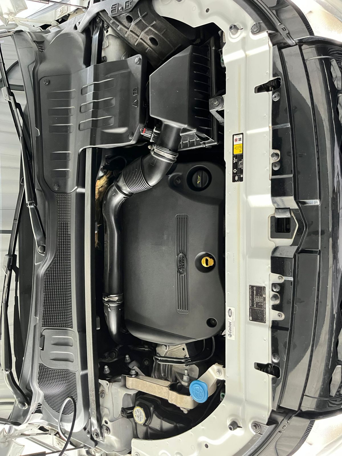 LAND ROVER RANGE ROVER EVOQUE 2.2 SD4 DYNAMIC Rover Evoque 2.2 SD4 Dynami - 12