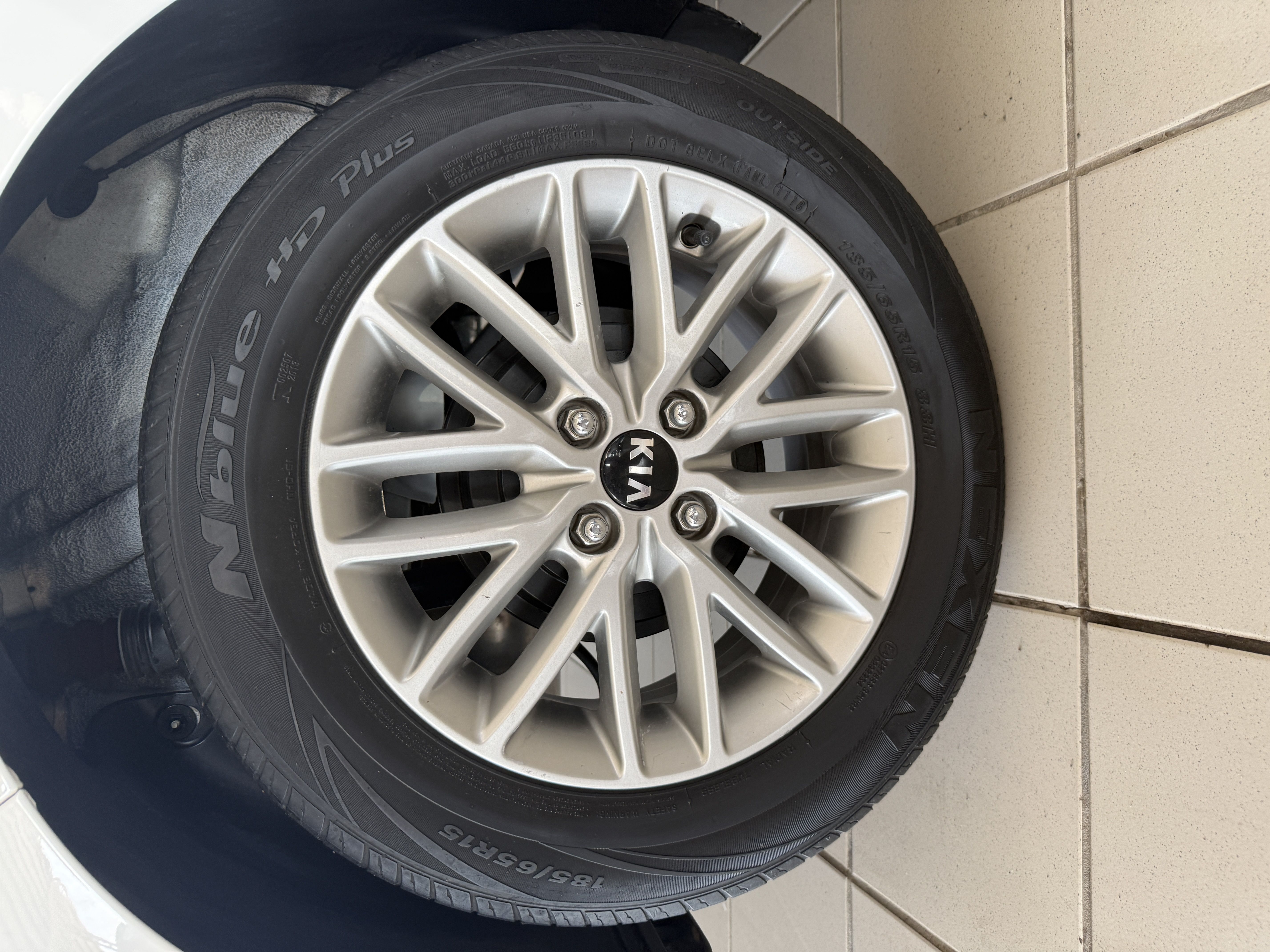 KIA RIO 1.2 5 DR Rio 1.2 5DR - 8