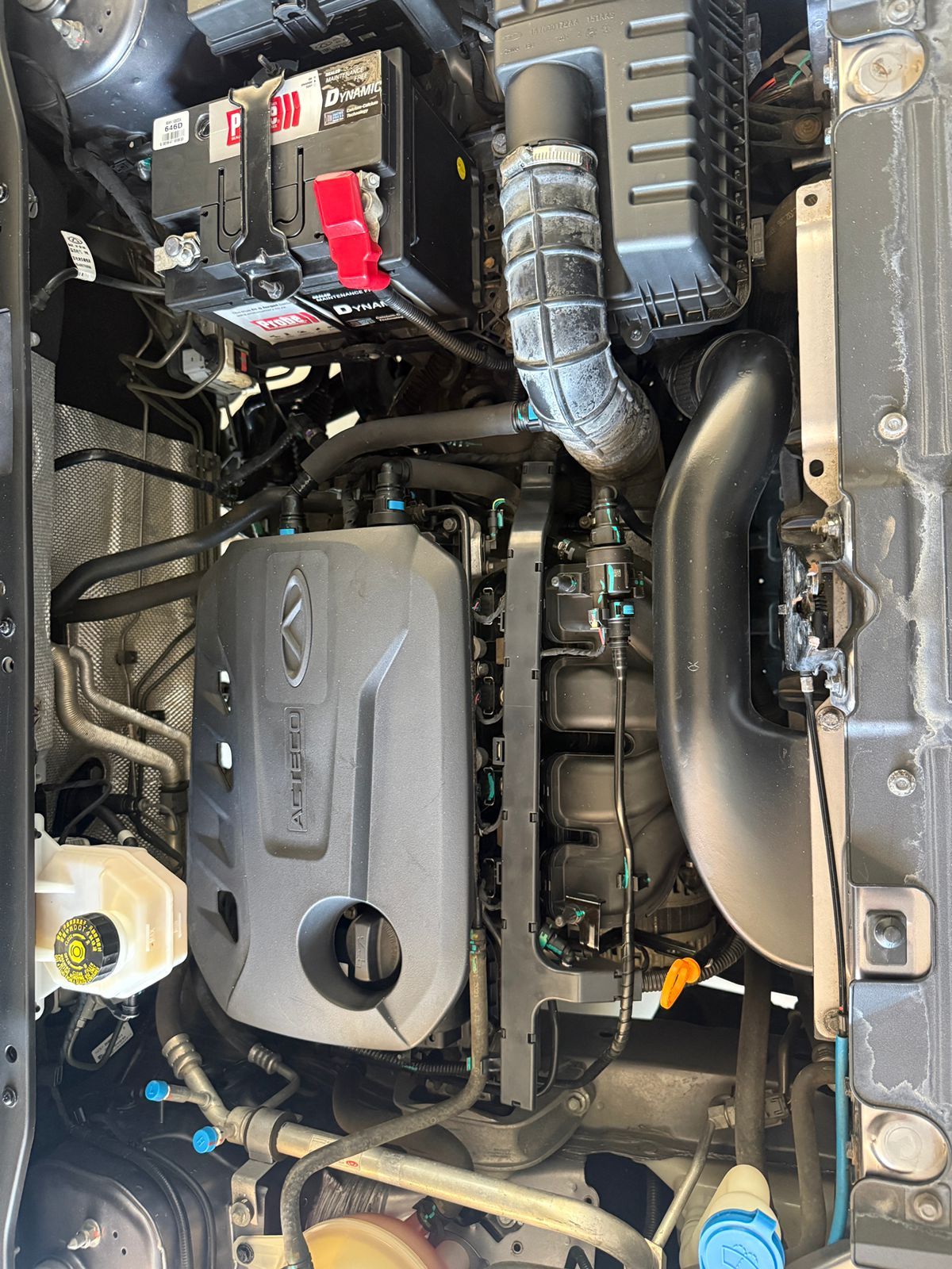 CHERY TIGGO 4 PRO 1.5 URBAN Tiggo 4 Pro 1.5 Urban - 13