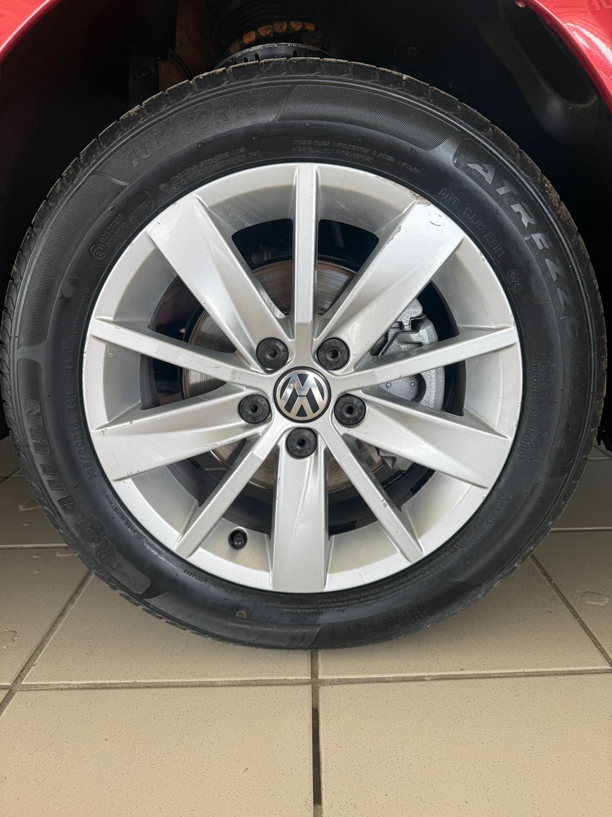 VOLKSWAGEN POLO GP 1,4 COMFORTLINE POLO GP 1,4 COMFORTLINE