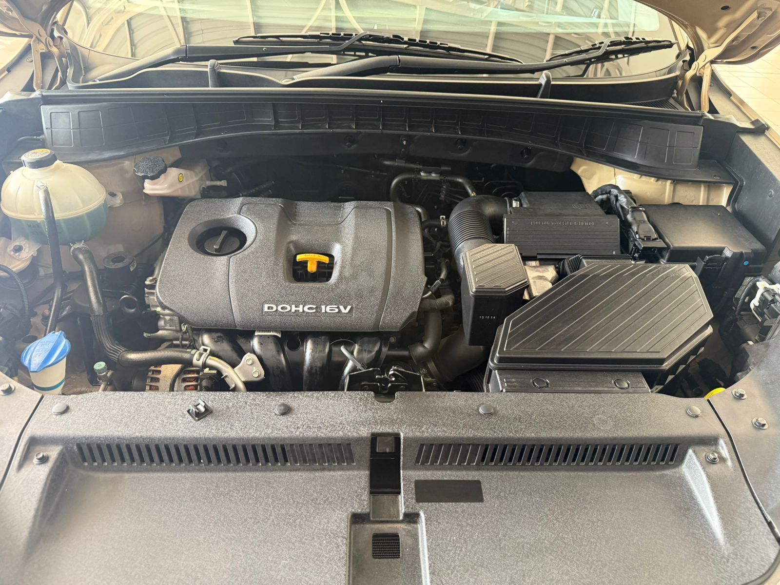 HYUNDAI TUSON 2,0 PREMIUM A/T Tuson 2,0 Premium A/T - 14