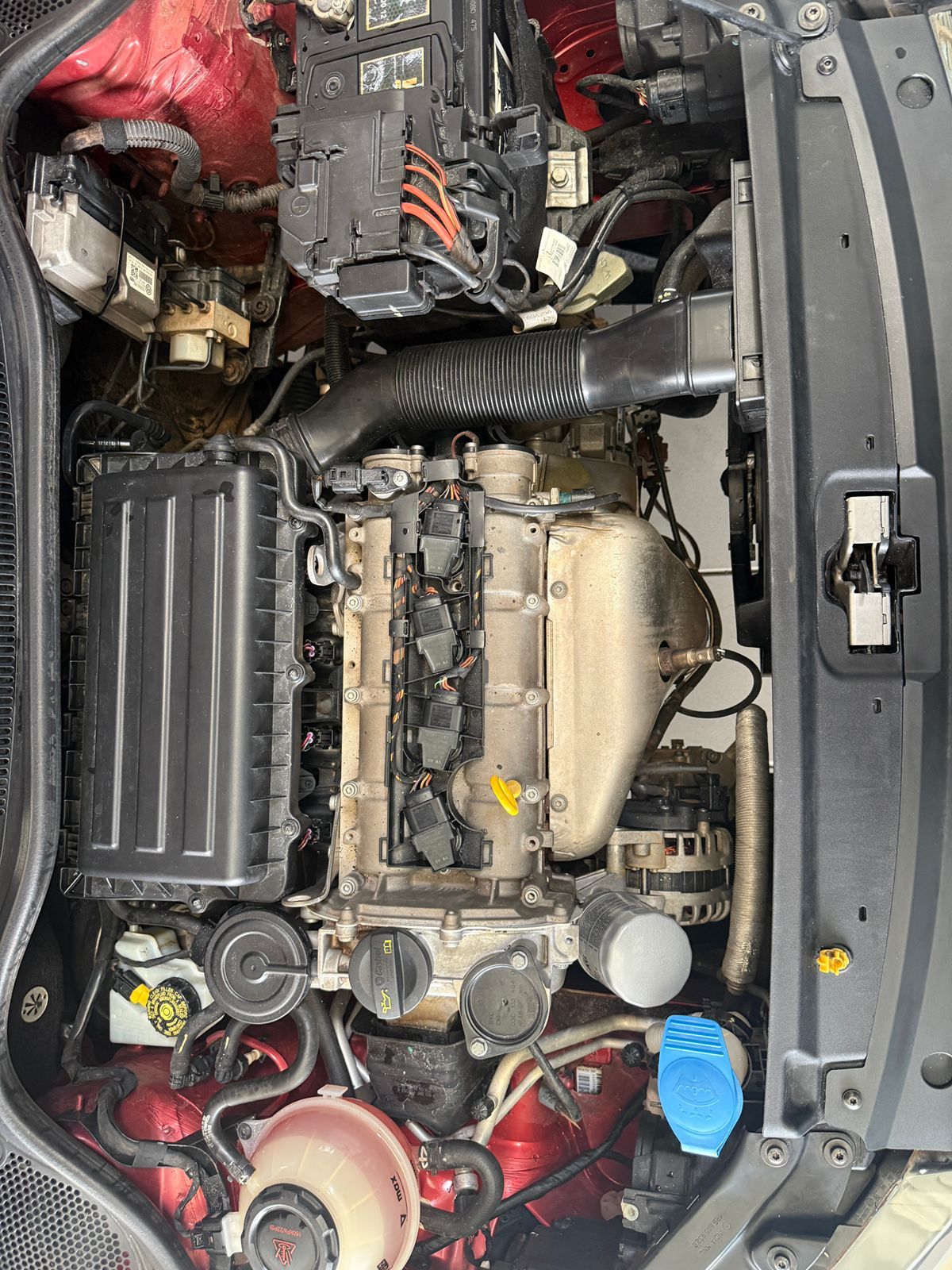 VOLKSWAGEN POLO GP 1,4 COMFORTLINE POLO GP 1,4 COMFORTLINE