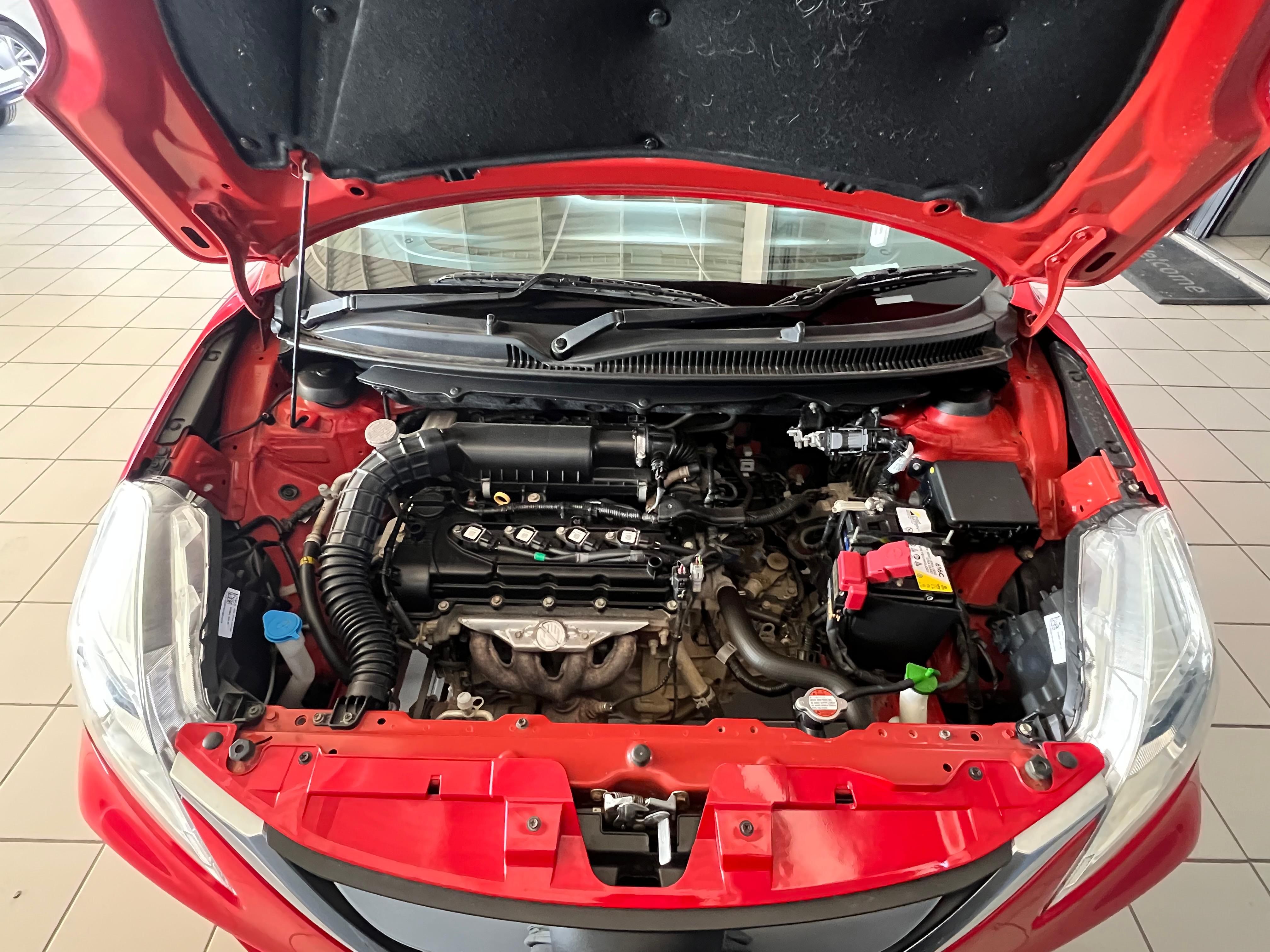 TOYOTA STARLET STARLET 1.4 Xi - 28
