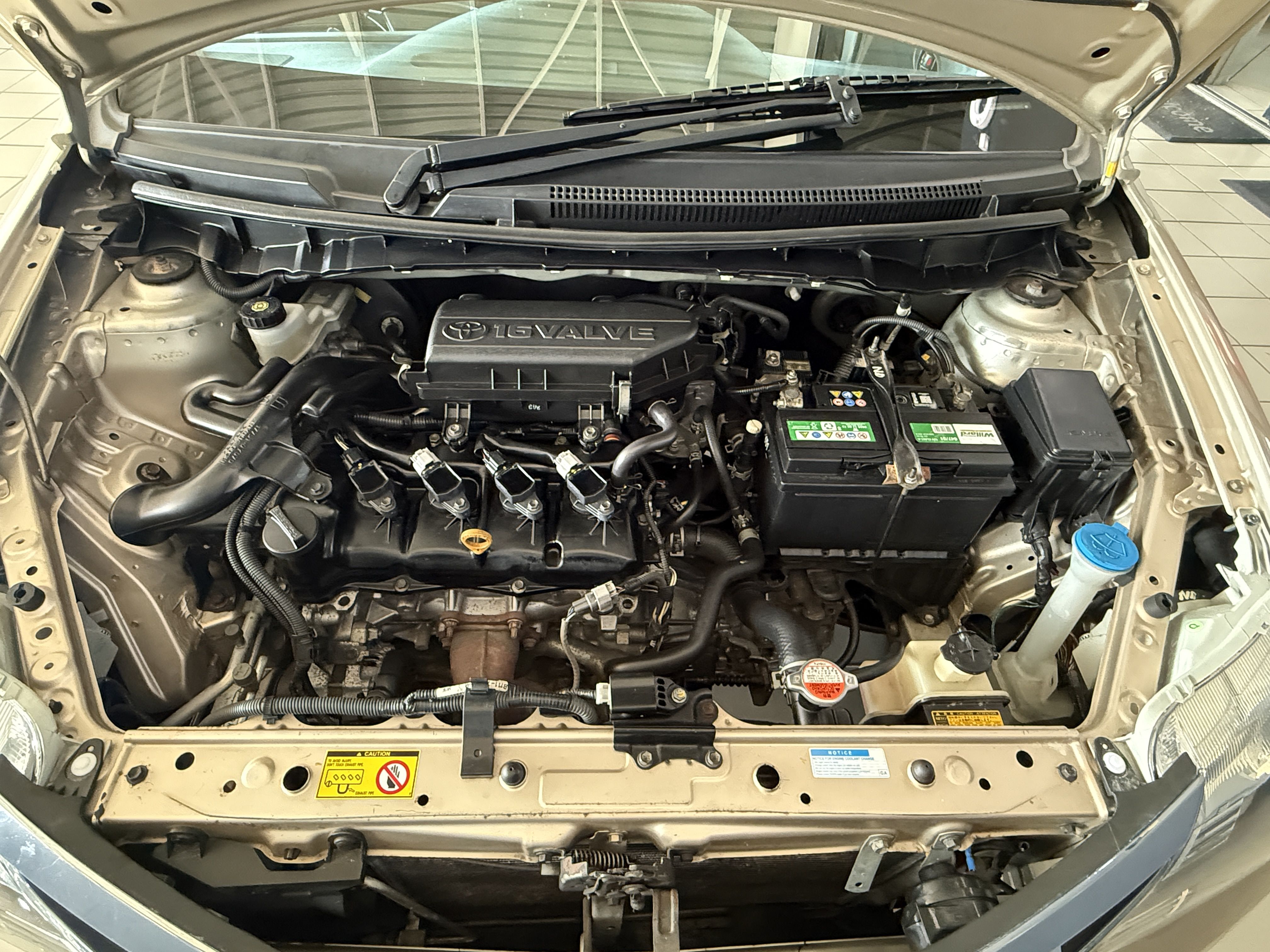 TOYOTA ETIOS 1.5 SPRINT SEDAN Etios 1.5 Sprint Sedan - 11