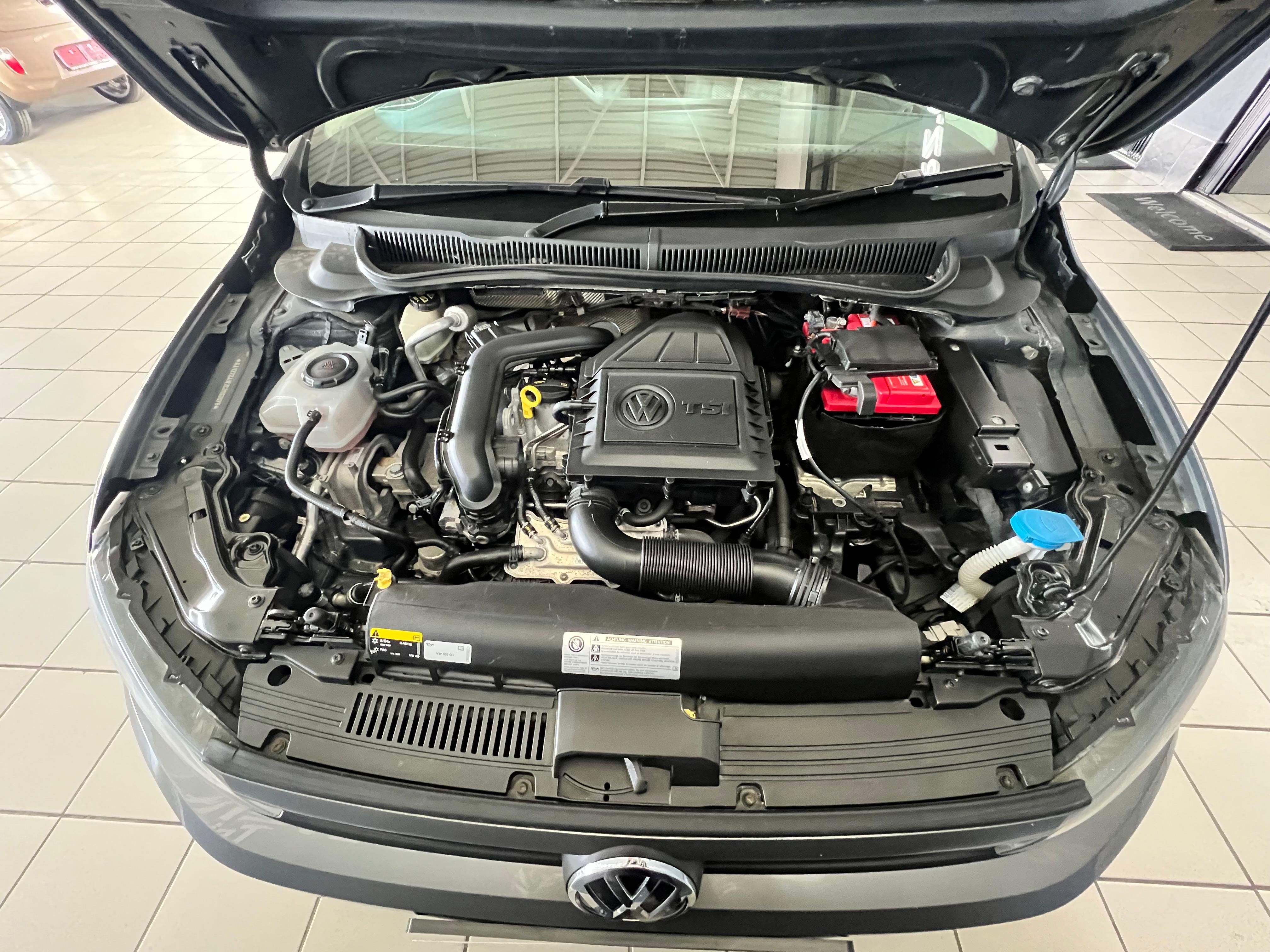 VOLKSWAGEN POLO POLO 1.0 TSI TRENDLINE - 24