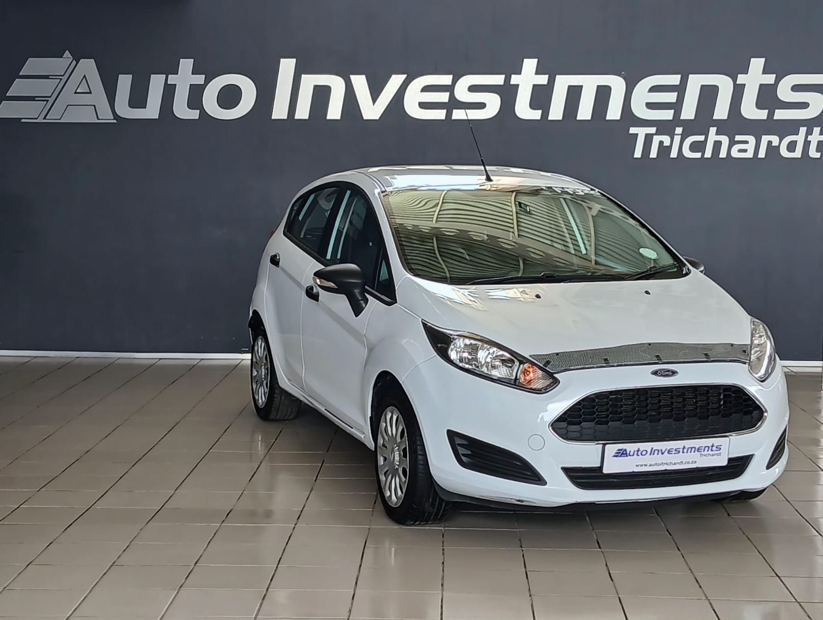 FORD FIESTA 1.4 AMBIENTE Fiesta 1.4 Ambiente - 9