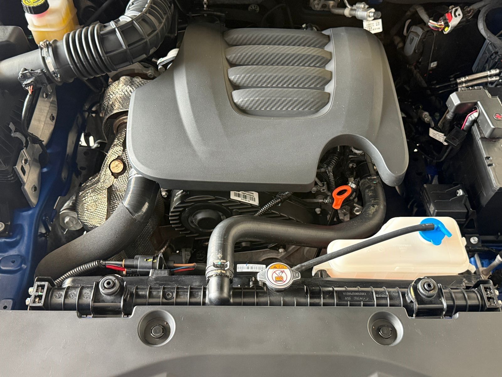 GWM P SERIES 2.0 TD DOUBLE CAB LT 4X4 2.0 TD Double Cab LT 4X4