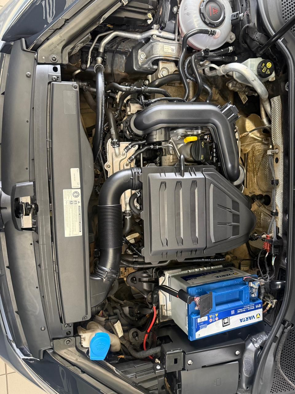 VOLKSWAGEN GOLF 7 1.0 TSI COMFORTLINE Golf 7 1.0 TSI Comfortline - 16