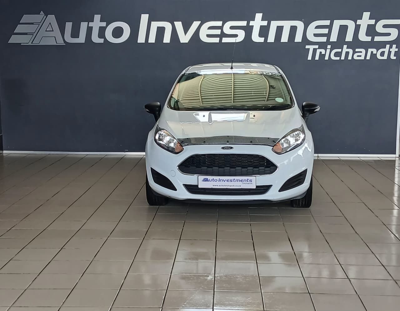 FORD FIESTA 1.4 AMBIENTE Fiesta 1.4 Ambiente - 10