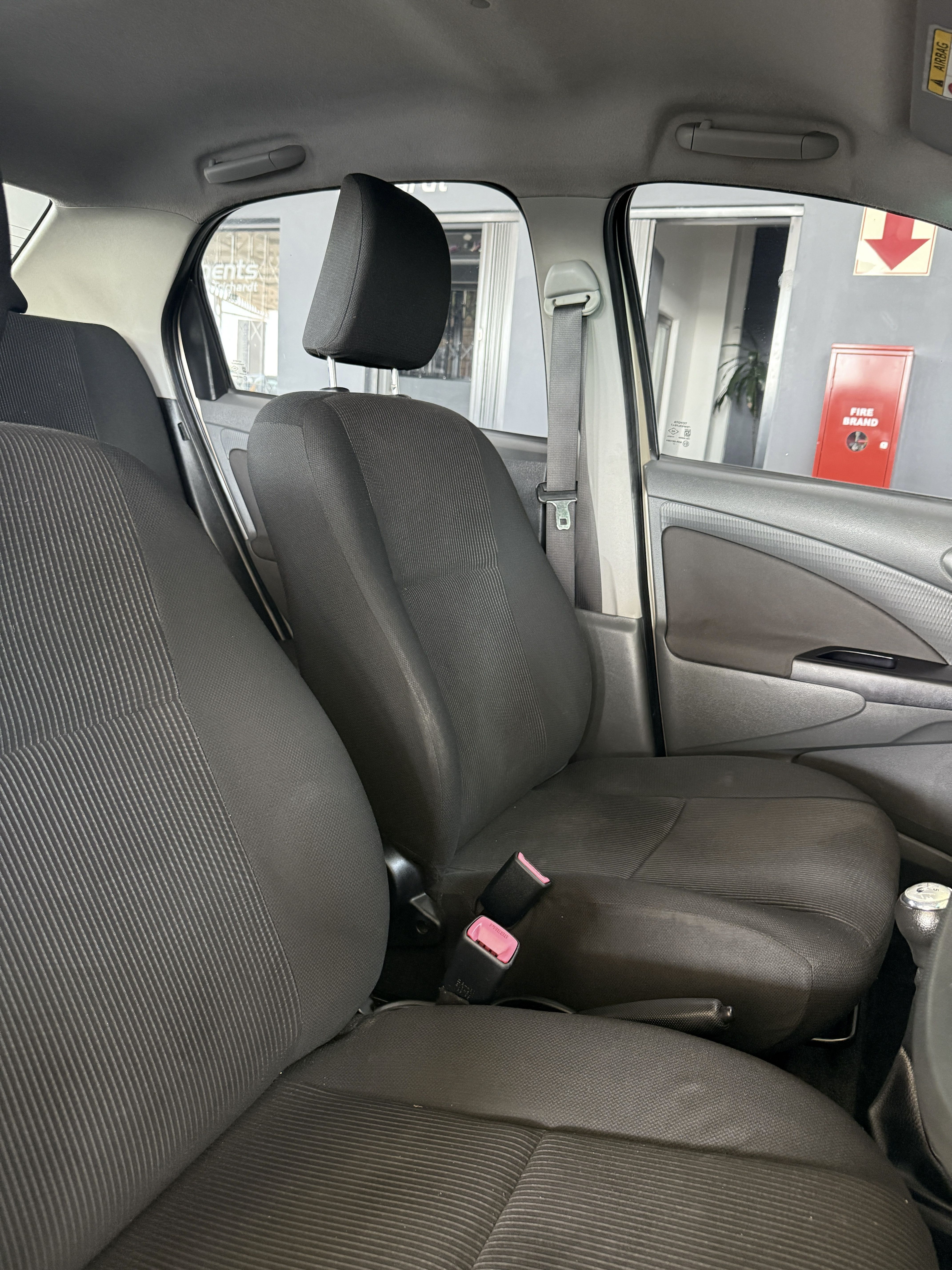 TOYOTA ETIOS 1.5 SPRINT SEDAN Etios 1.5 Sprint Sedan - 13