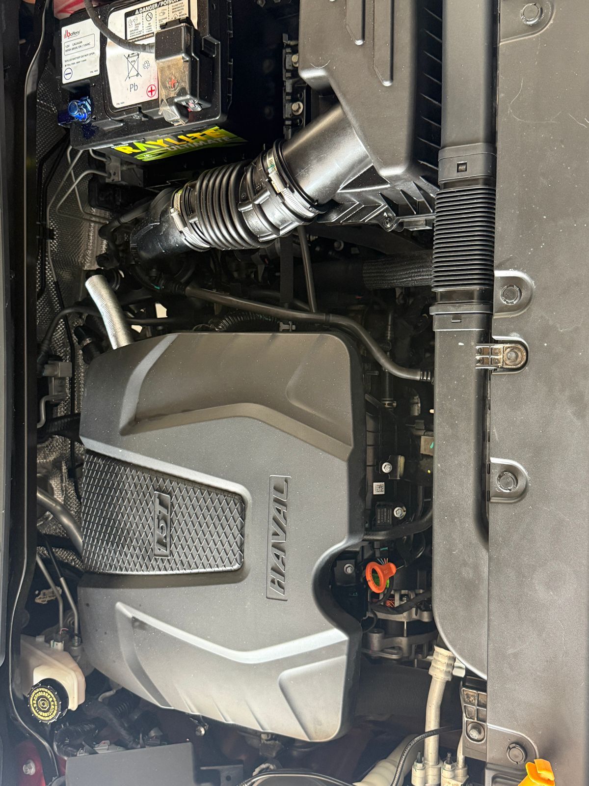 GWM HAVAL 1.5T SUPER LUX DCT HAVAL 1.5T SUPER LUX DCT - 16