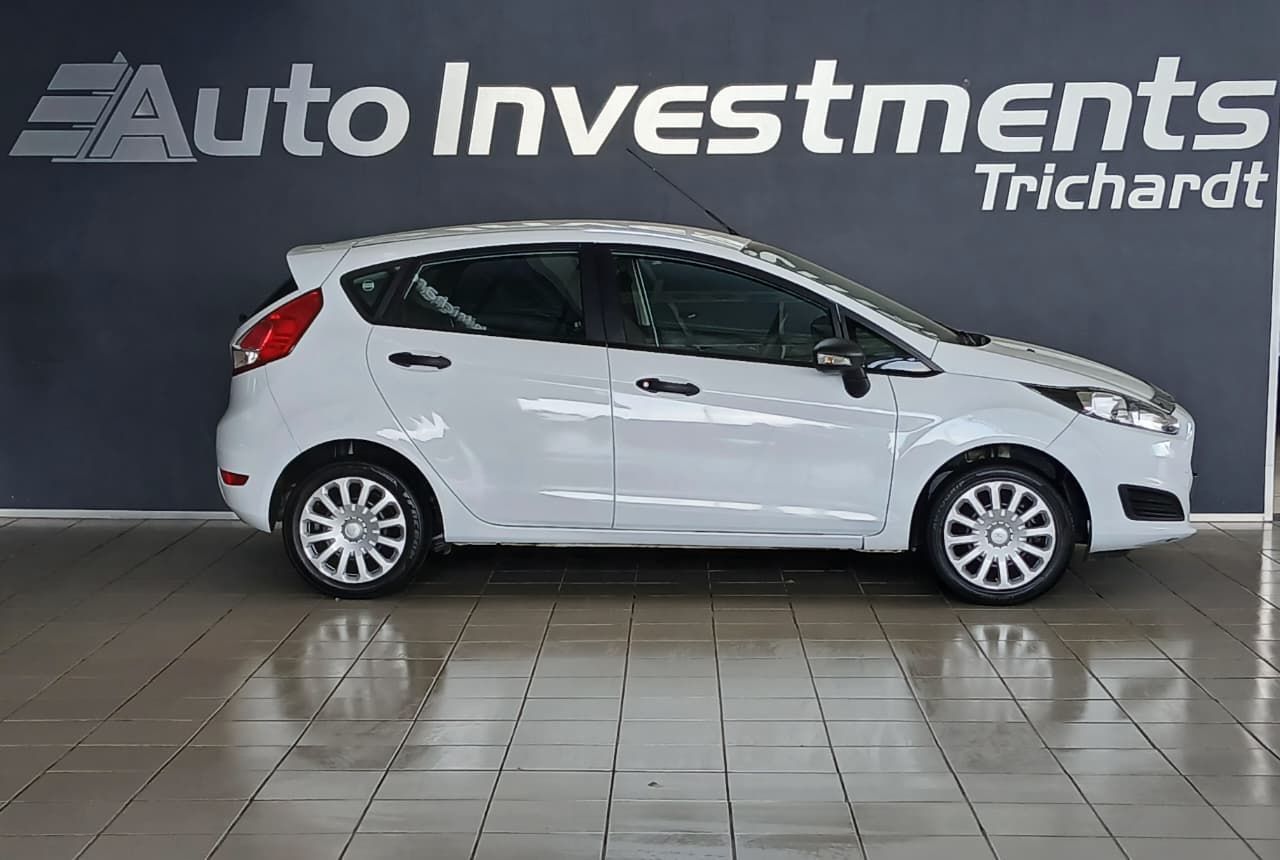FORD FIESTA 1.4 AMBIENTE Fiesta 1.4 Ambiente - 11