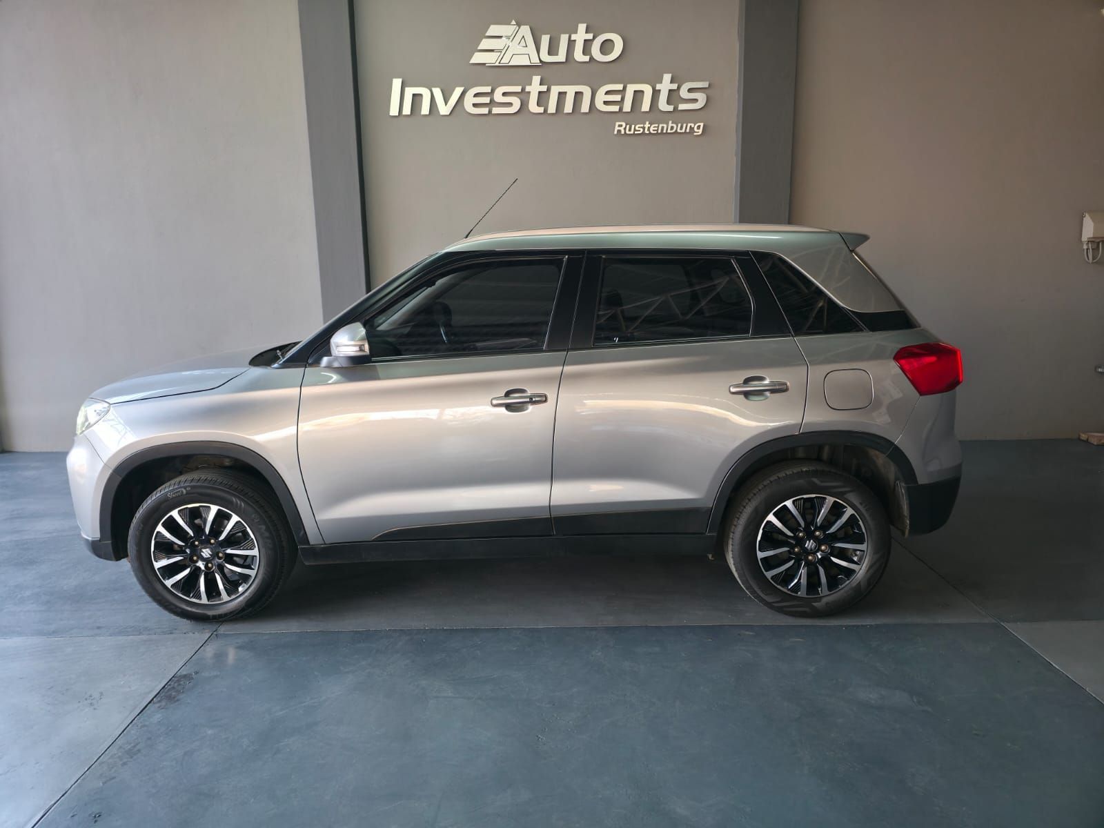 SUZUKI VITARA VITARA BREZZA 1.5 GLX